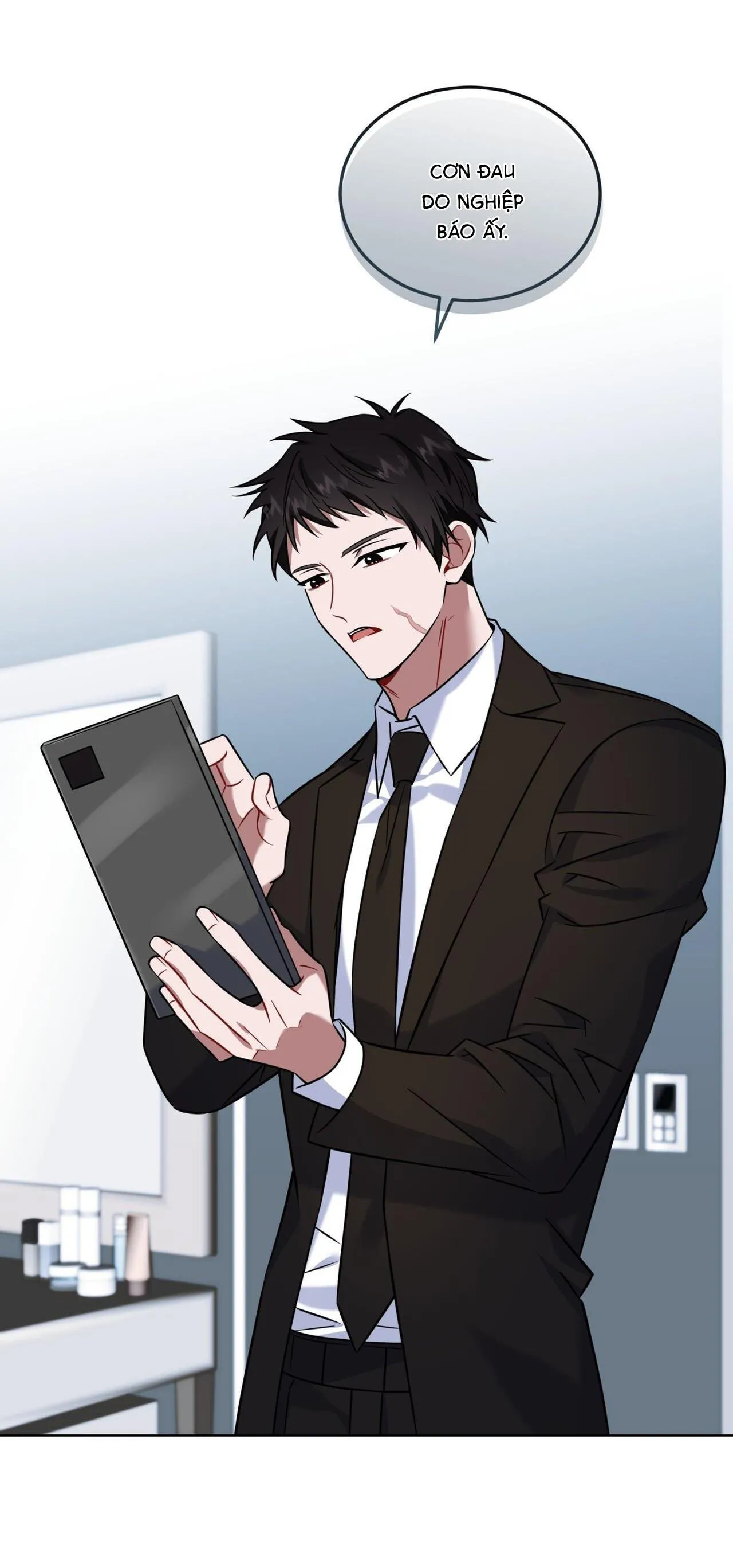 |DROP| Tiệm đồ uống của cáo Flynn Chapter 10 Trang 34