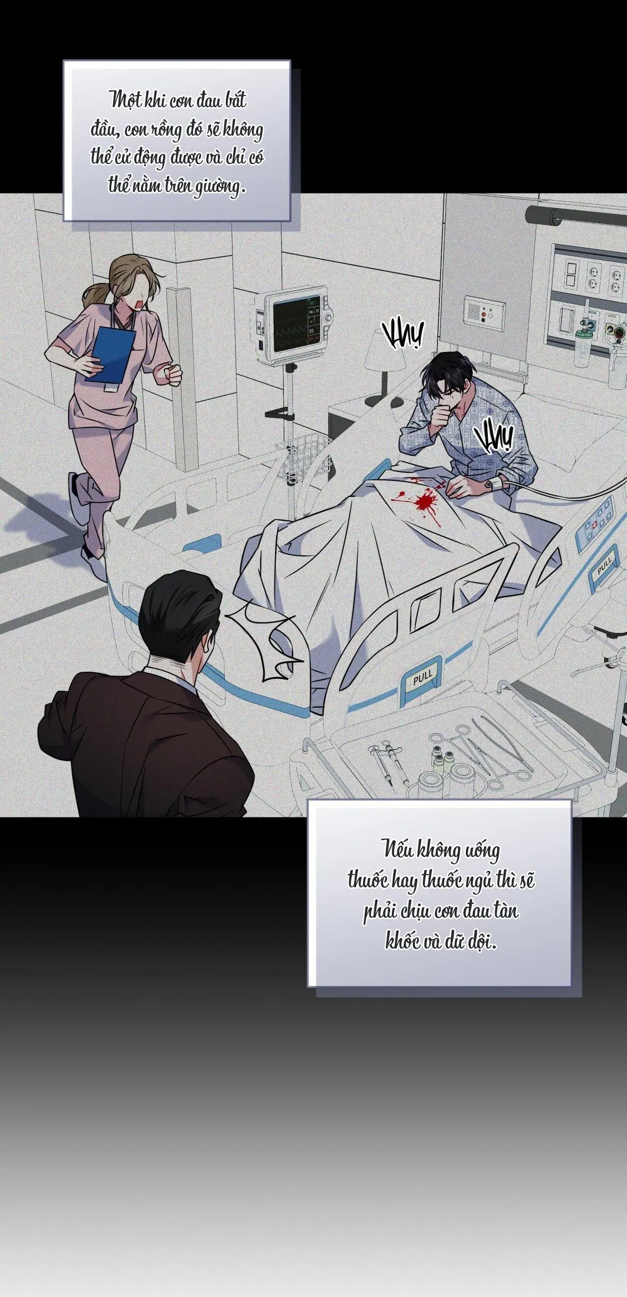 |DROP| Tiệm đồ uống của cáo Flynn Chapter 10 Trang 36