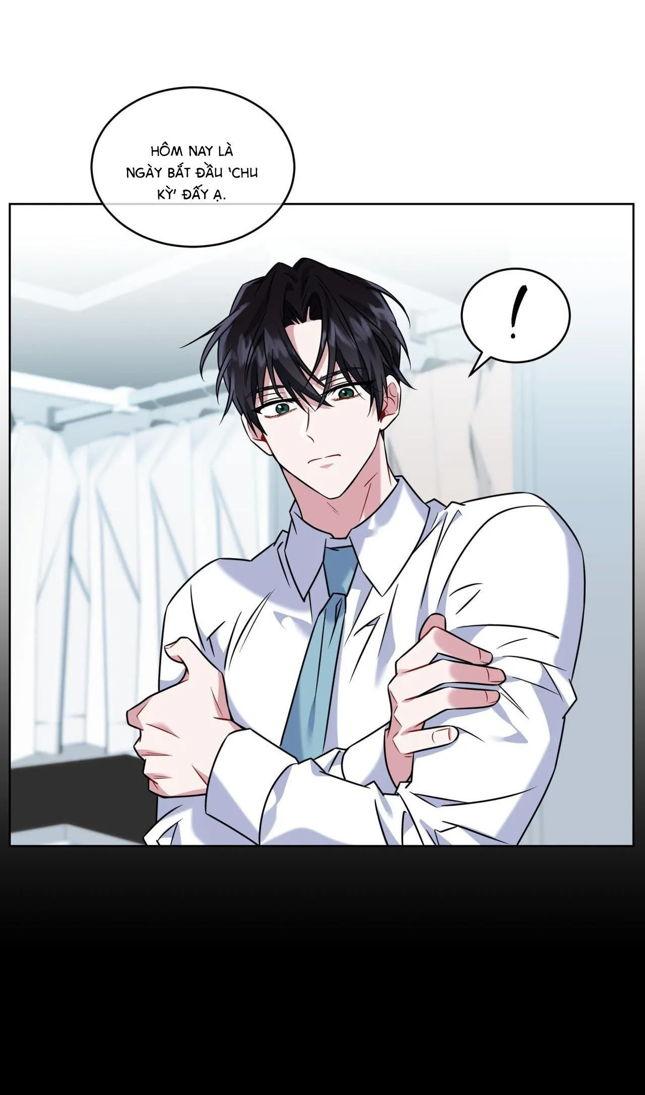 |DROP| Tiệm đồ uống của cáo Flynn Chapter 10 Trang 38