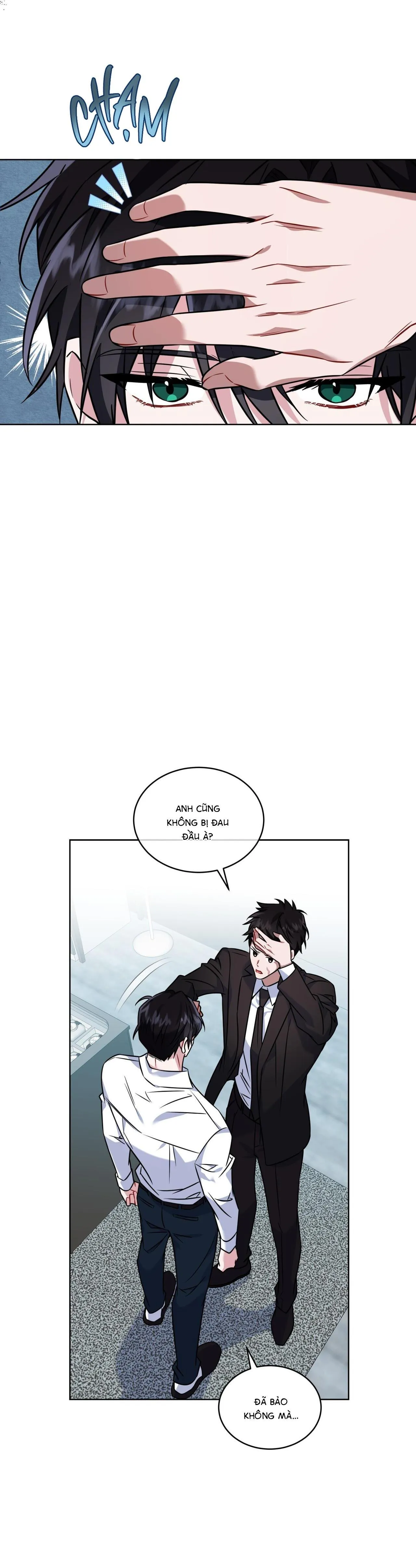 |DROP| Tiệm đồ uống của cáo Flynn Chapter 10 Trang 41