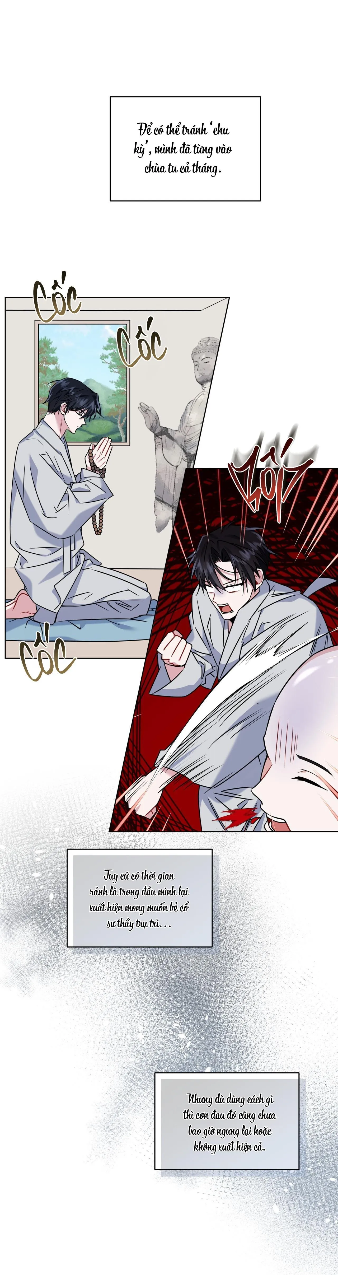 |DROP| Tiệm đồ uống của cáo Flynn Chapter 10 Trang 42