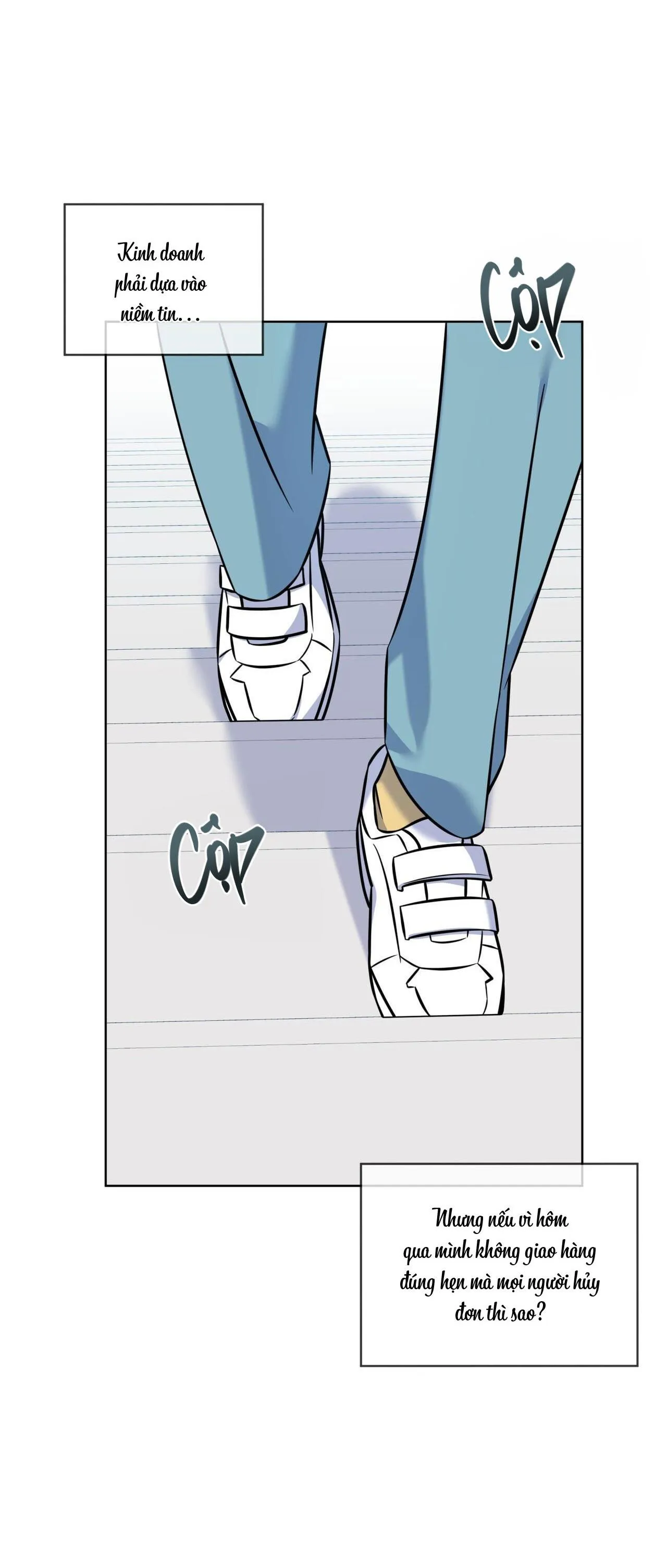 |DROP| Tiệm đồ uống của cáo Flynn Chapter 11 Trang 3