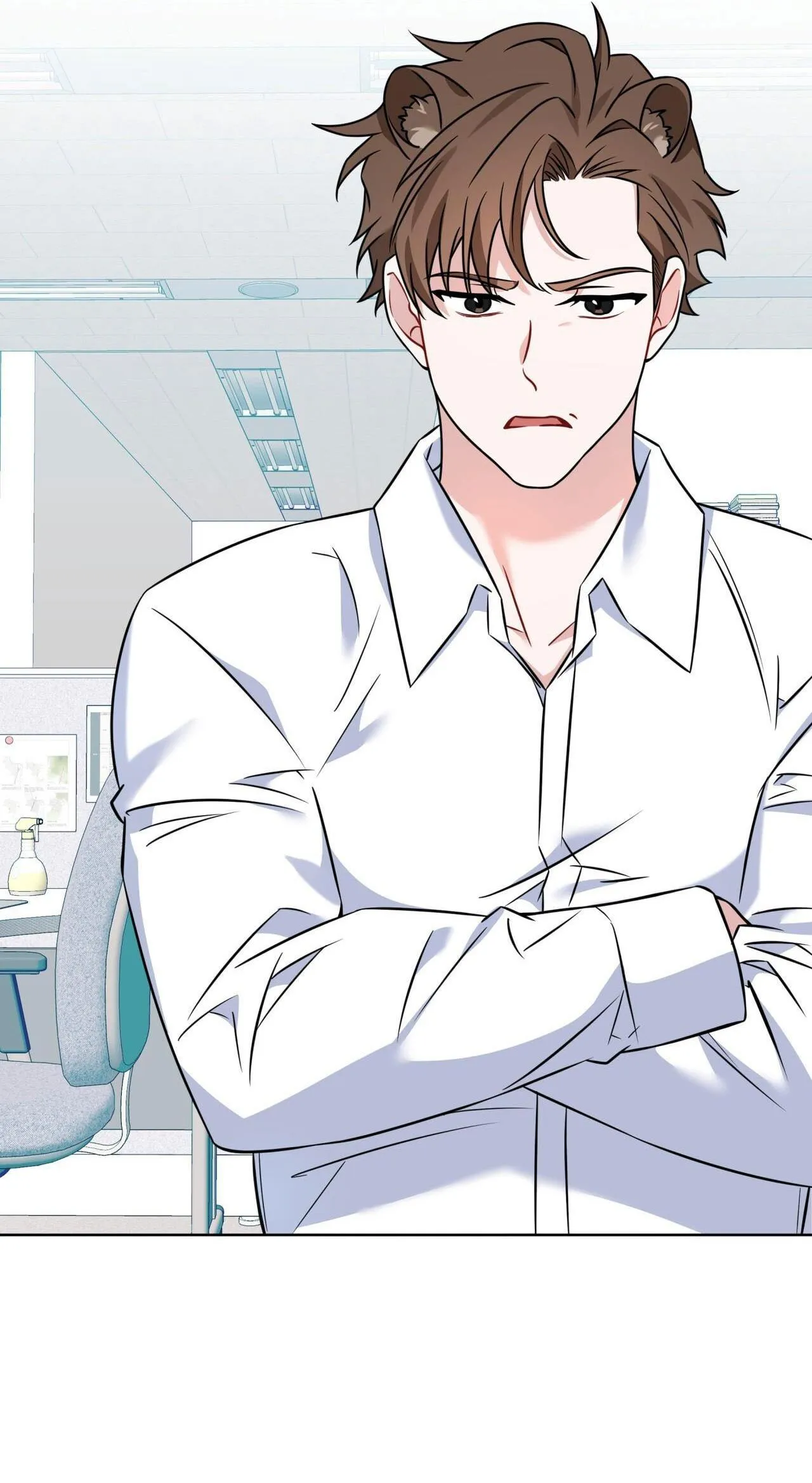 |DROP| Tiệm đồ uống của cáo Flynn Chapter 11 Trang 17