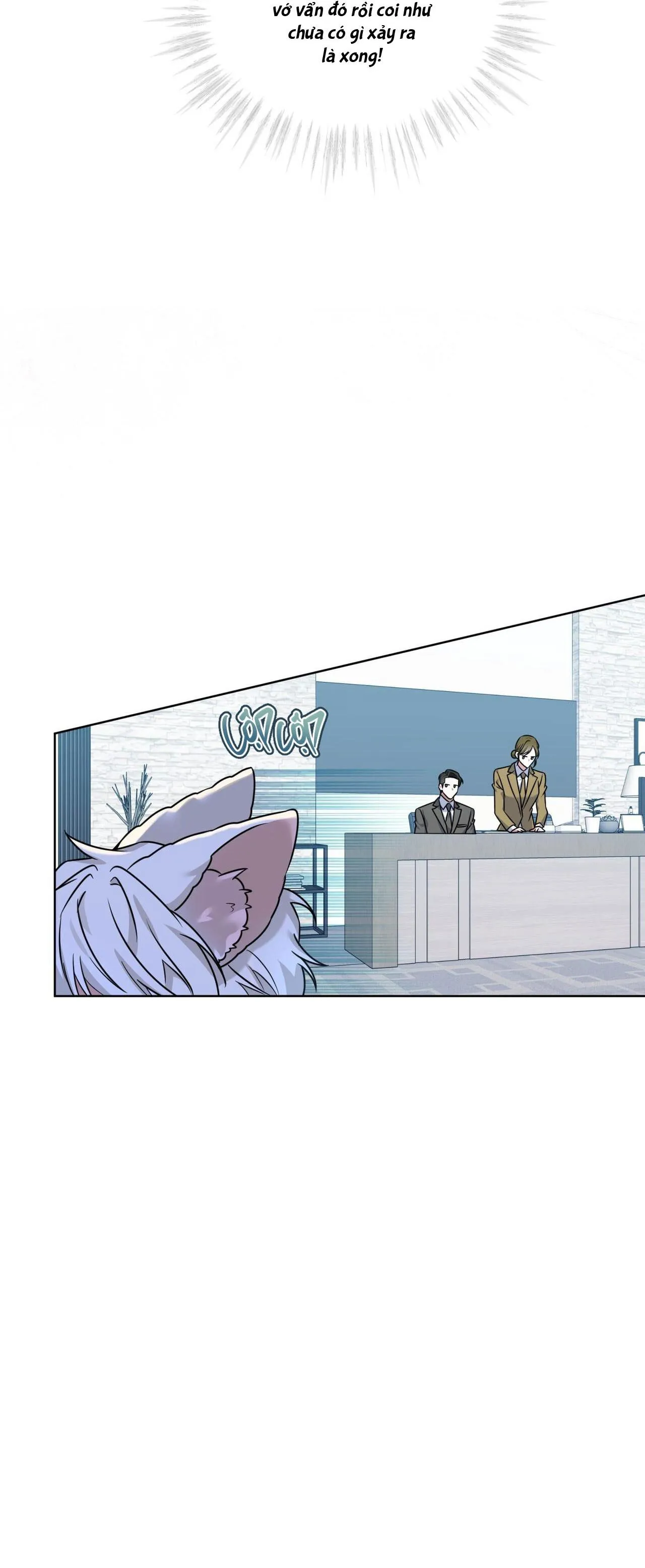 |DROP| Tiệm đồ uống của cáo Flynn Chapter 11 Trang 35