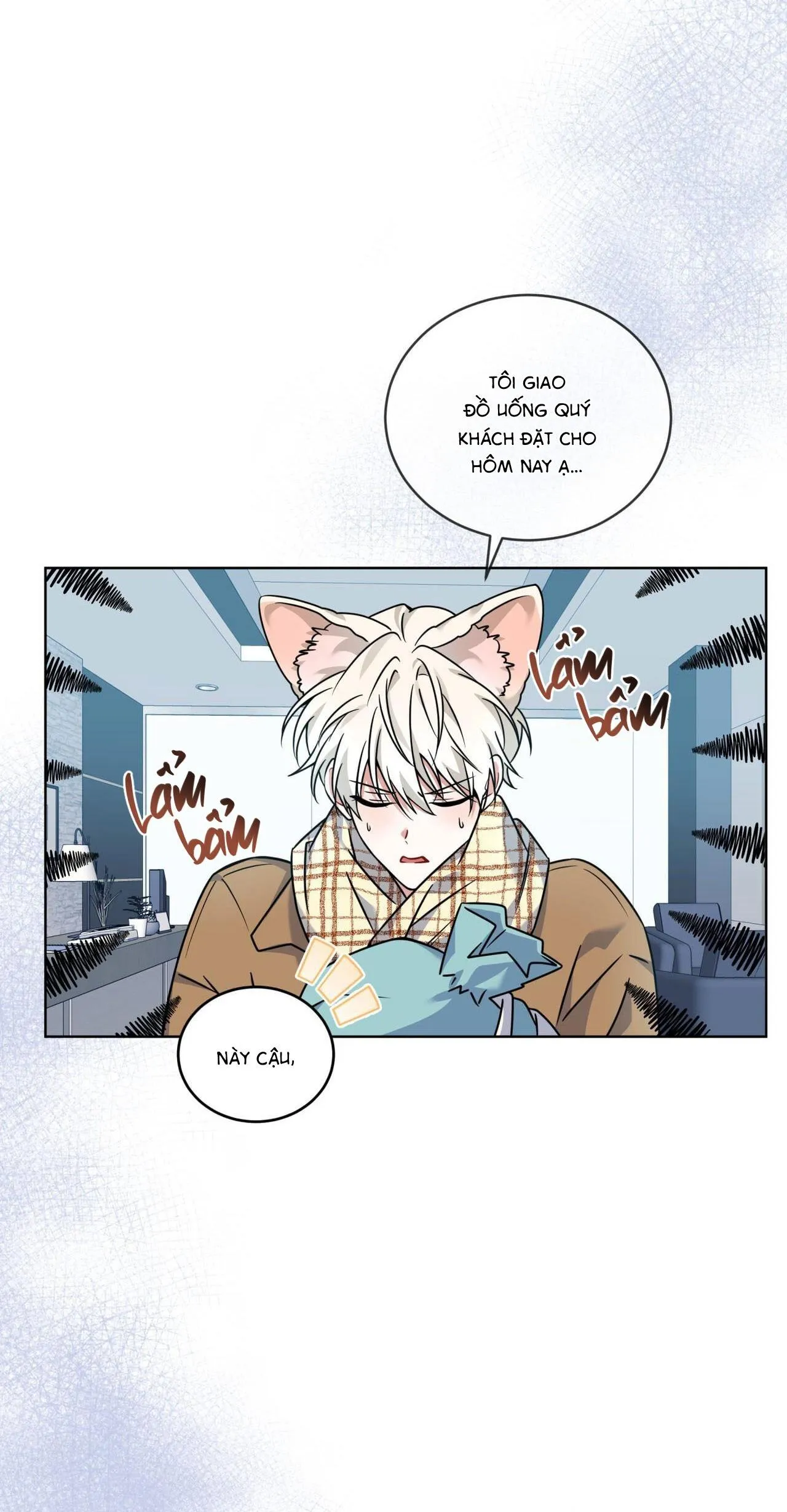 |DROP| Tiệm đồ uống của cáo Flynn Chapter 11 Trang 37