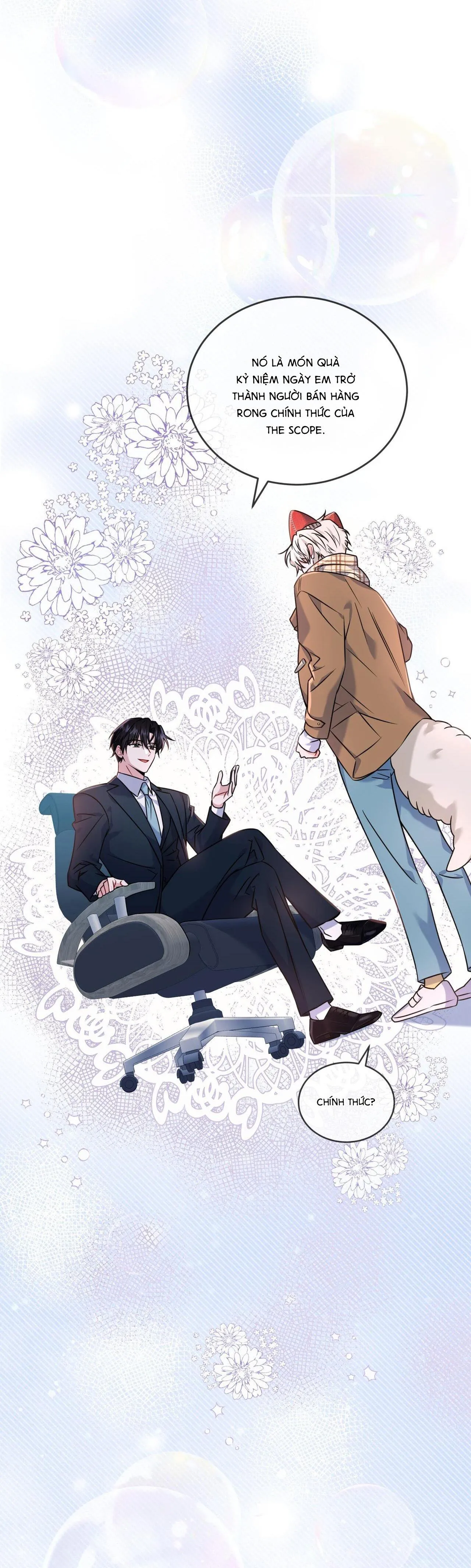 |DROP| Tiệm đồ uống của cáo Flynn Chapter 11 Trang 54