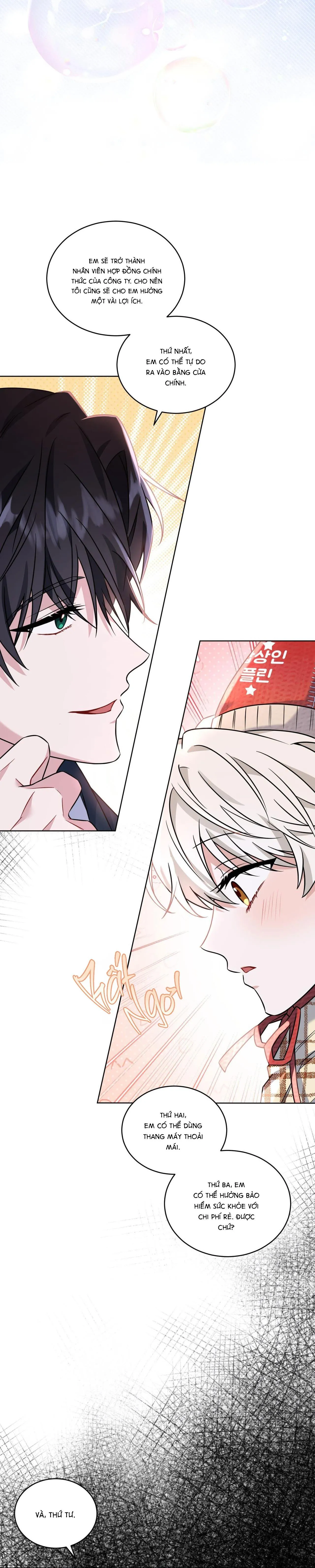 |DROP| Tiệm đồ uống của cáo Flynn Chapter 11 Trang 55