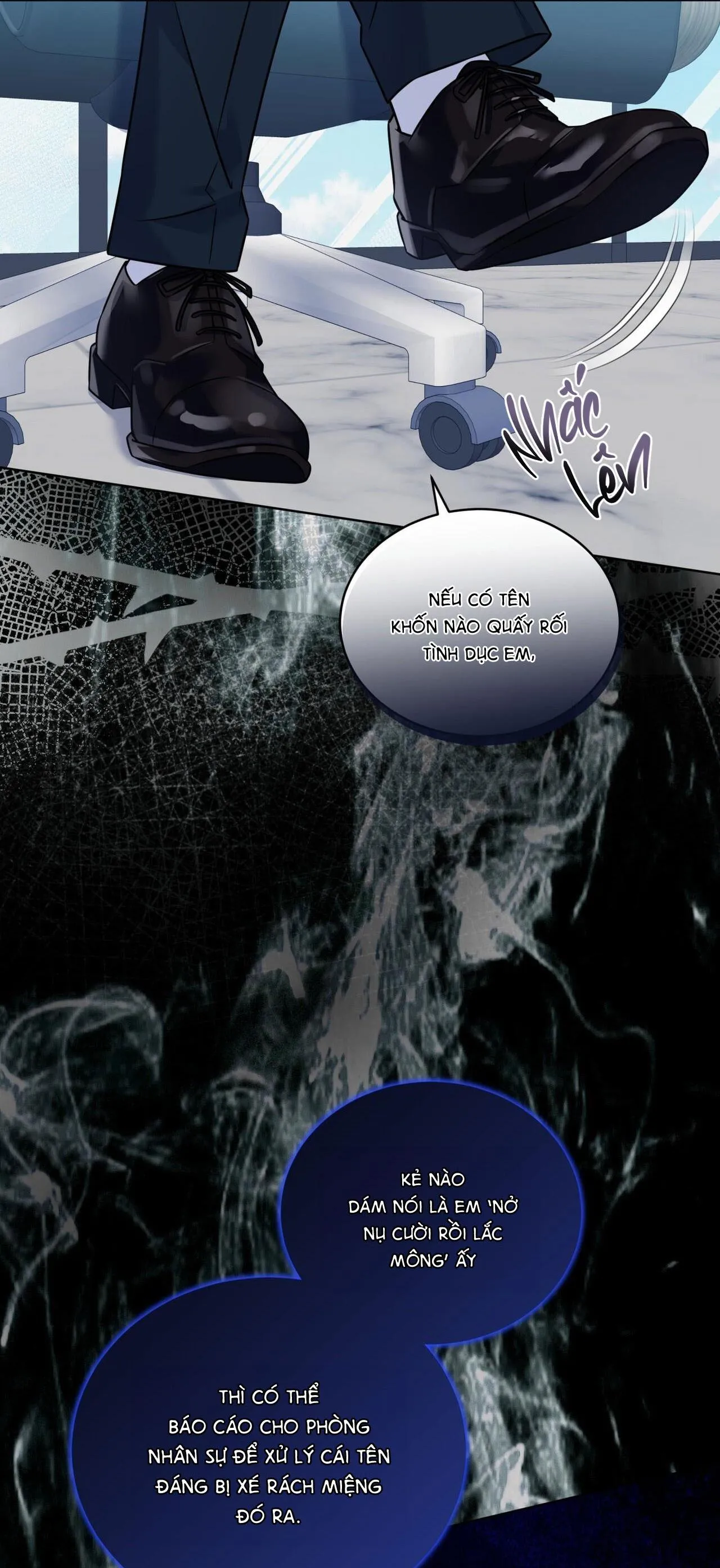 |DROP| Tiệm đồ uống của cáo Flynn Chapter 11 Trang 56