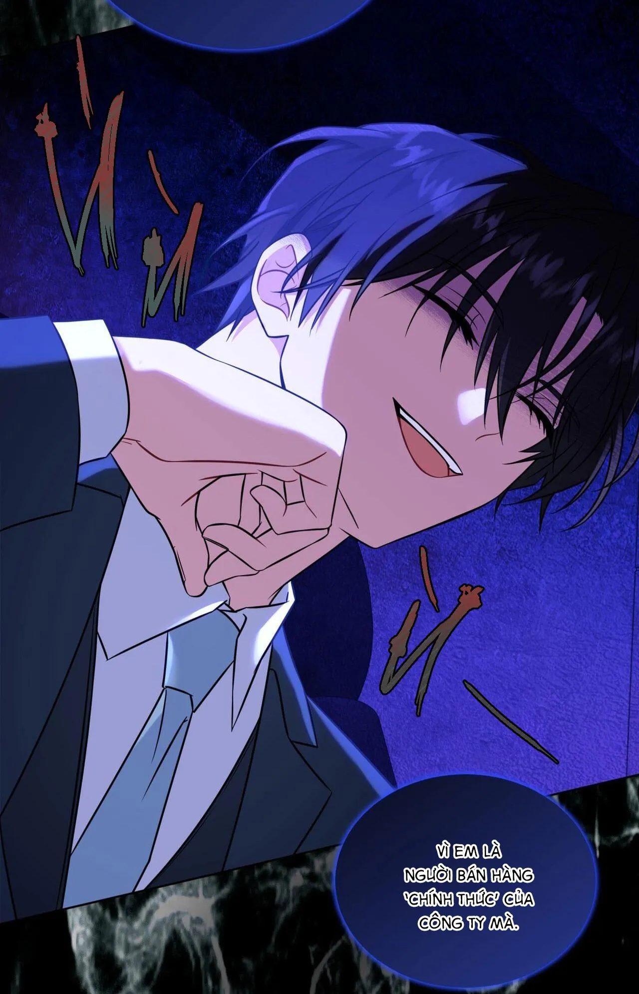 |DROP| Tiệm đồ uống của cáo Flynn Chapter 11 Trang 57