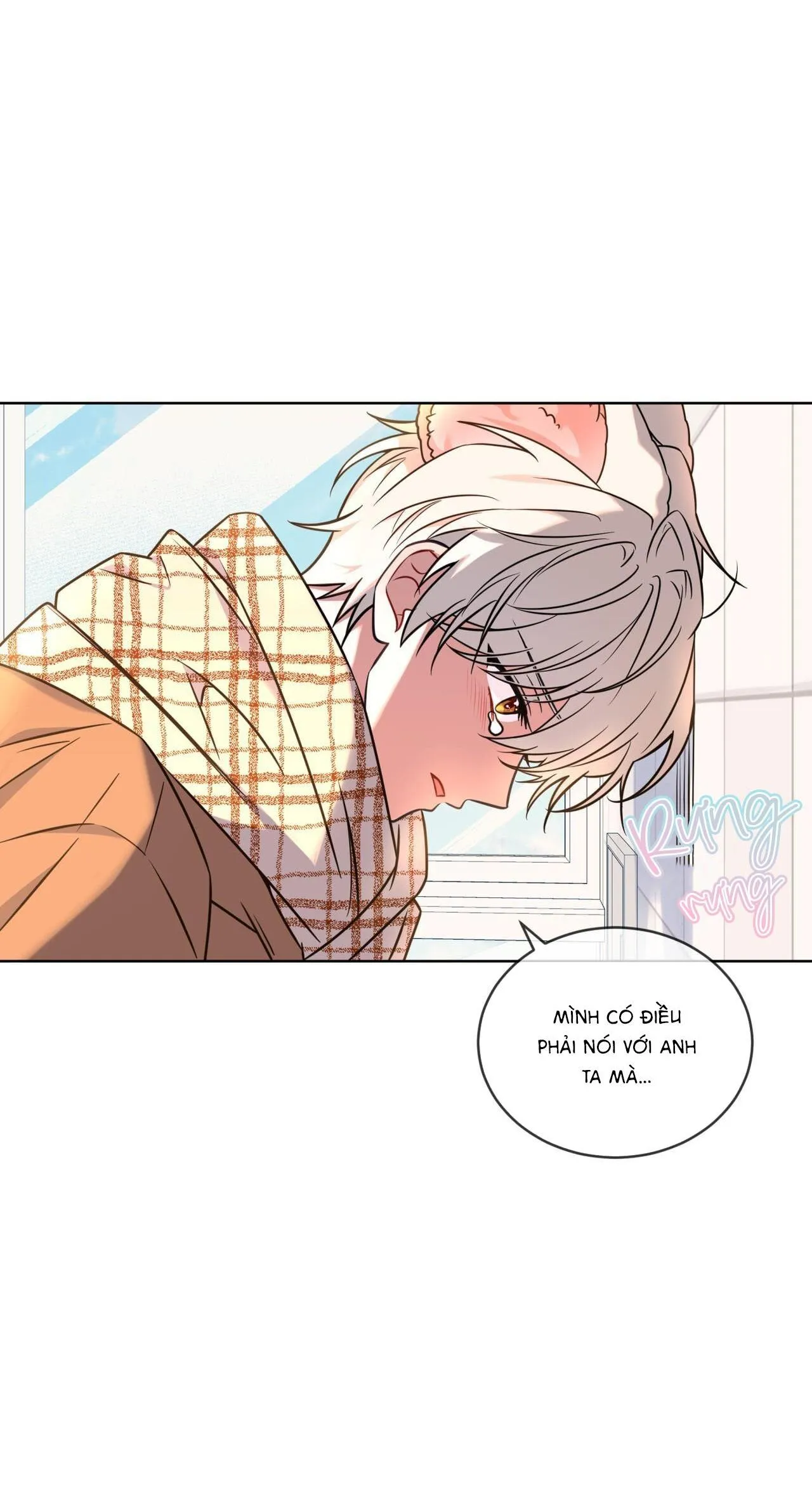 |DROP| Tiệm đồ uống của cáo Flynn Chapter 12 Trang 3