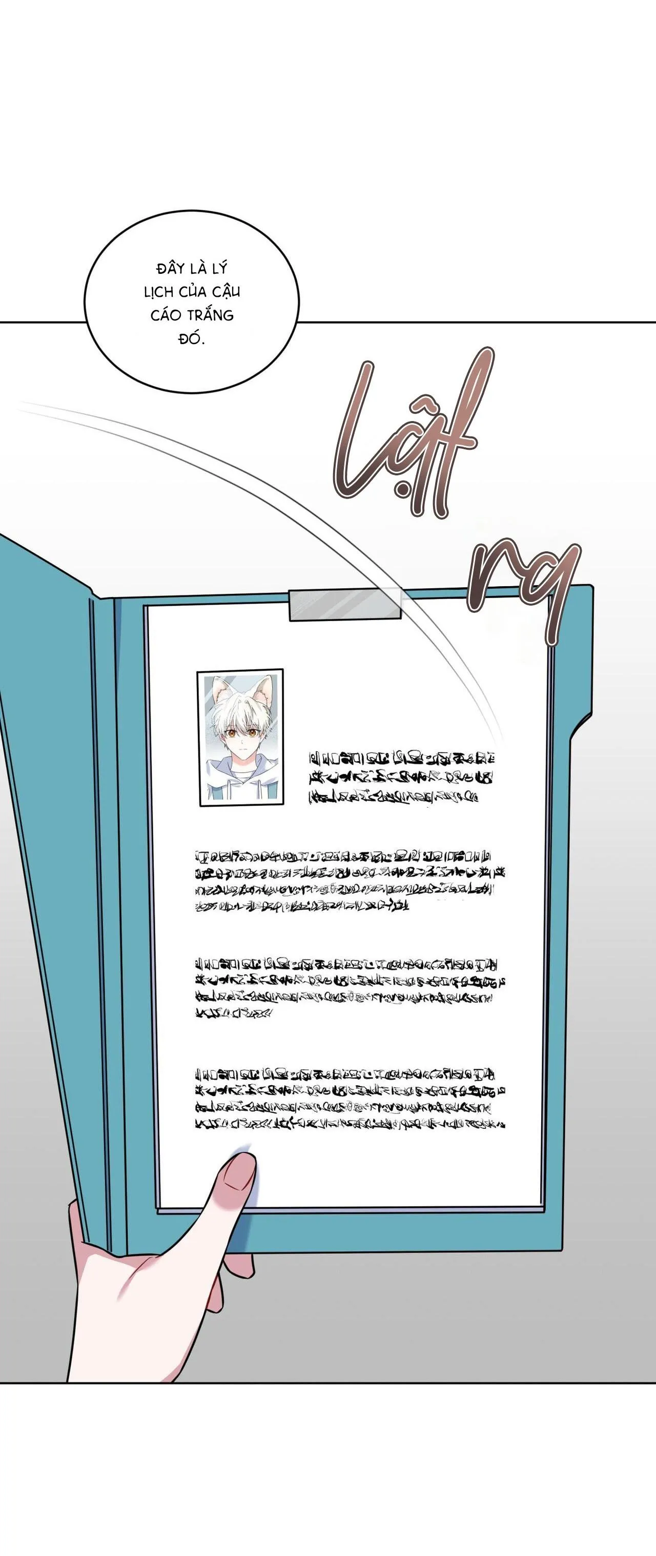 |DROP| Tiệm đồ uống của cáo Flynn Chapter 12 Trang 23