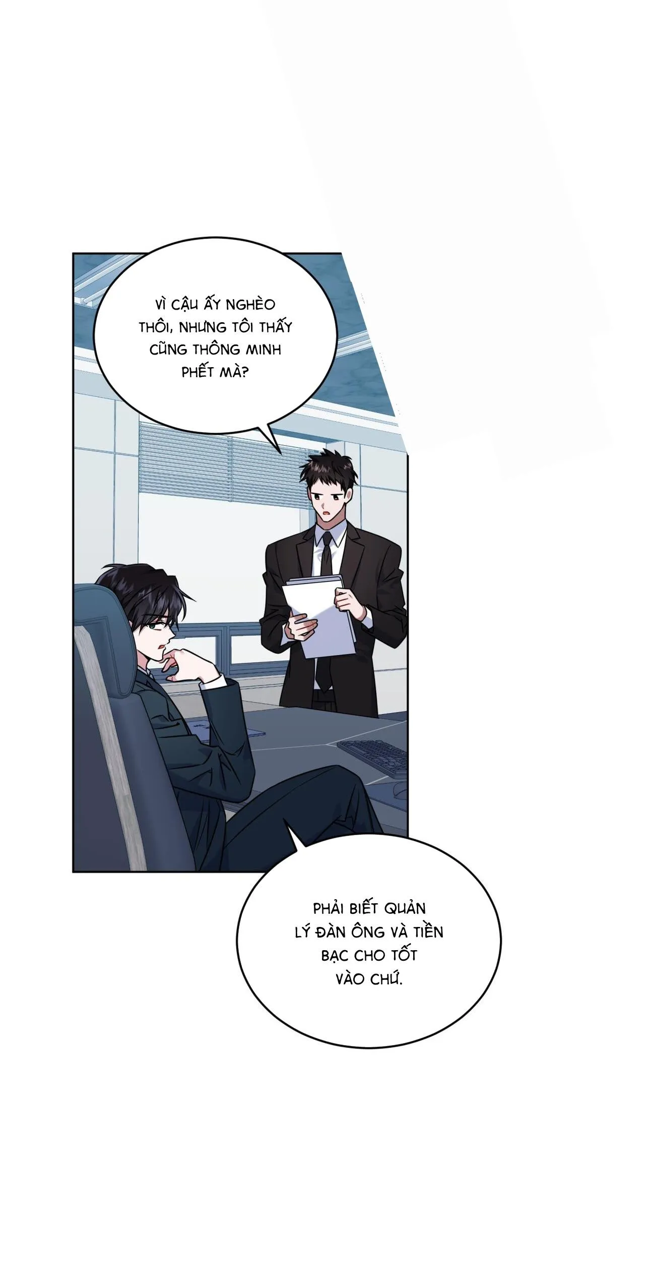 |DROP| Tiệm đồ uống của cáo Flynn Chapter 12 Trang 29