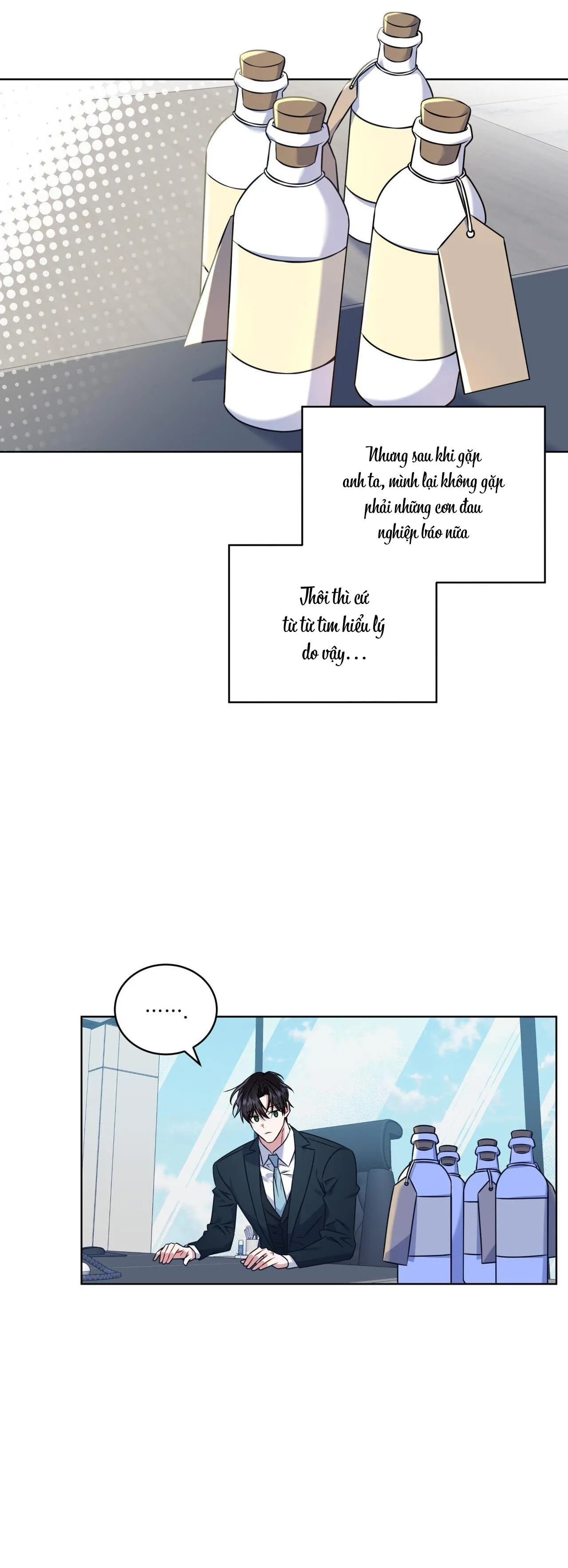 |DROP| Tiệm đồ uống của cáo Flynn Chapter 12 Trang 33