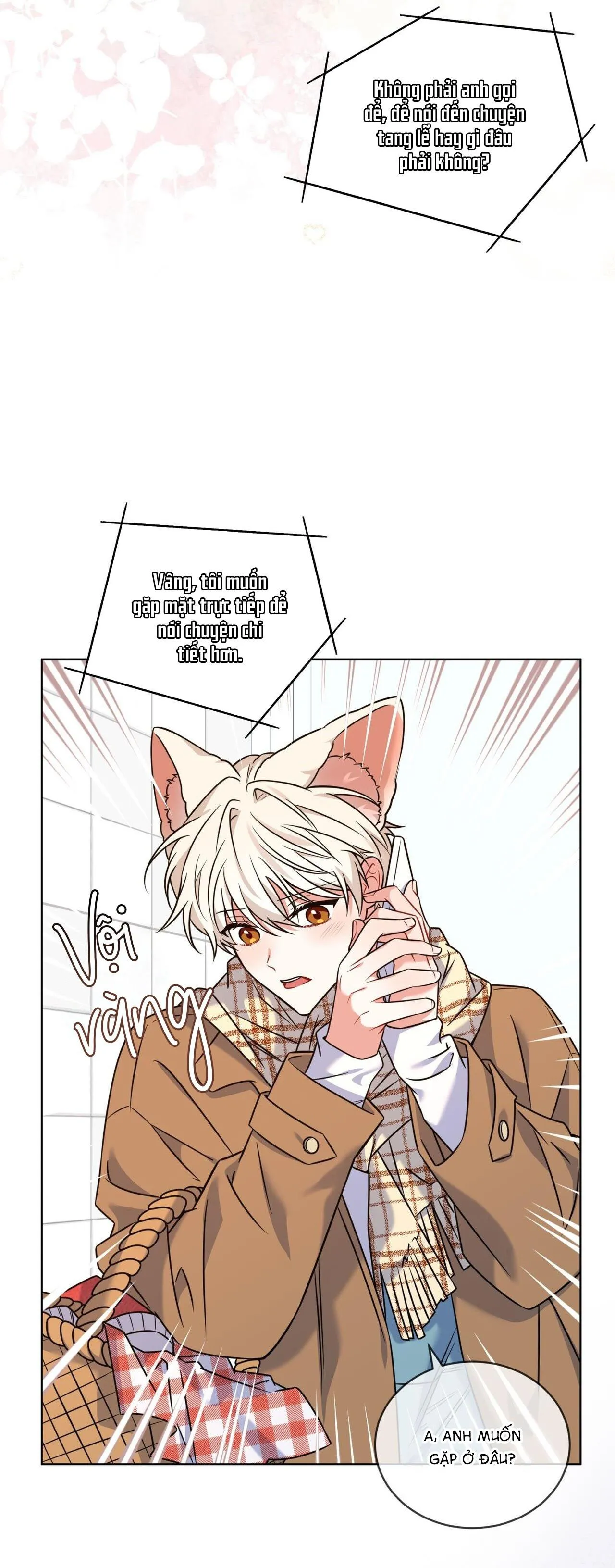 |DROP| Tiệm đồ uống của cáo Flynn Chapter 12 Trang 45