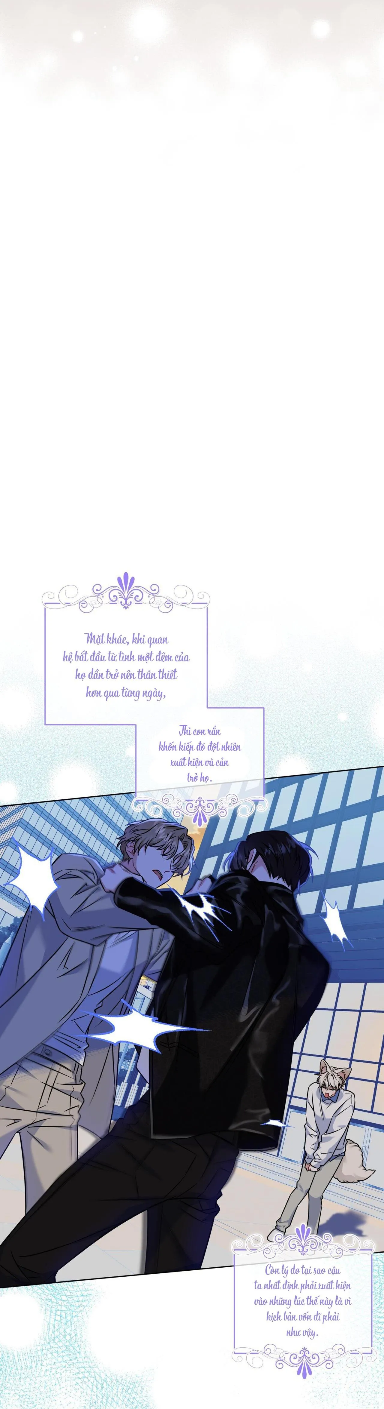 |DROP| Tiệm đồ uống của cáo Flynn Chapter 12 Trang 49