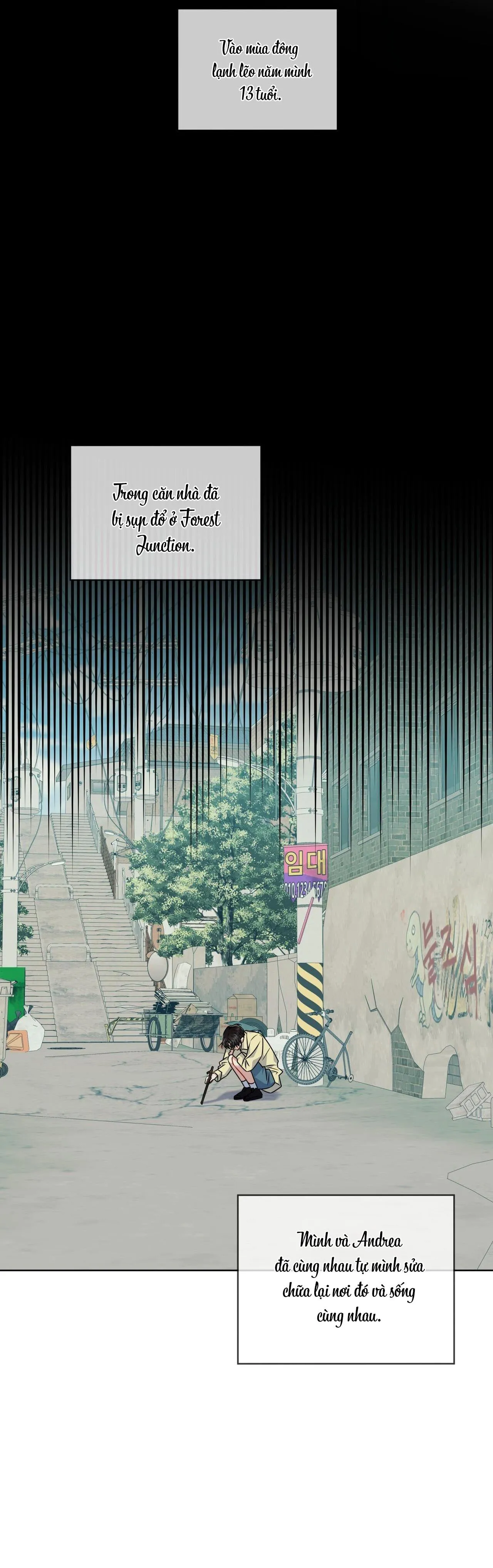 |DROP| Tiệm đồ uống của cáo Flynn Chapter 13 Trang 5