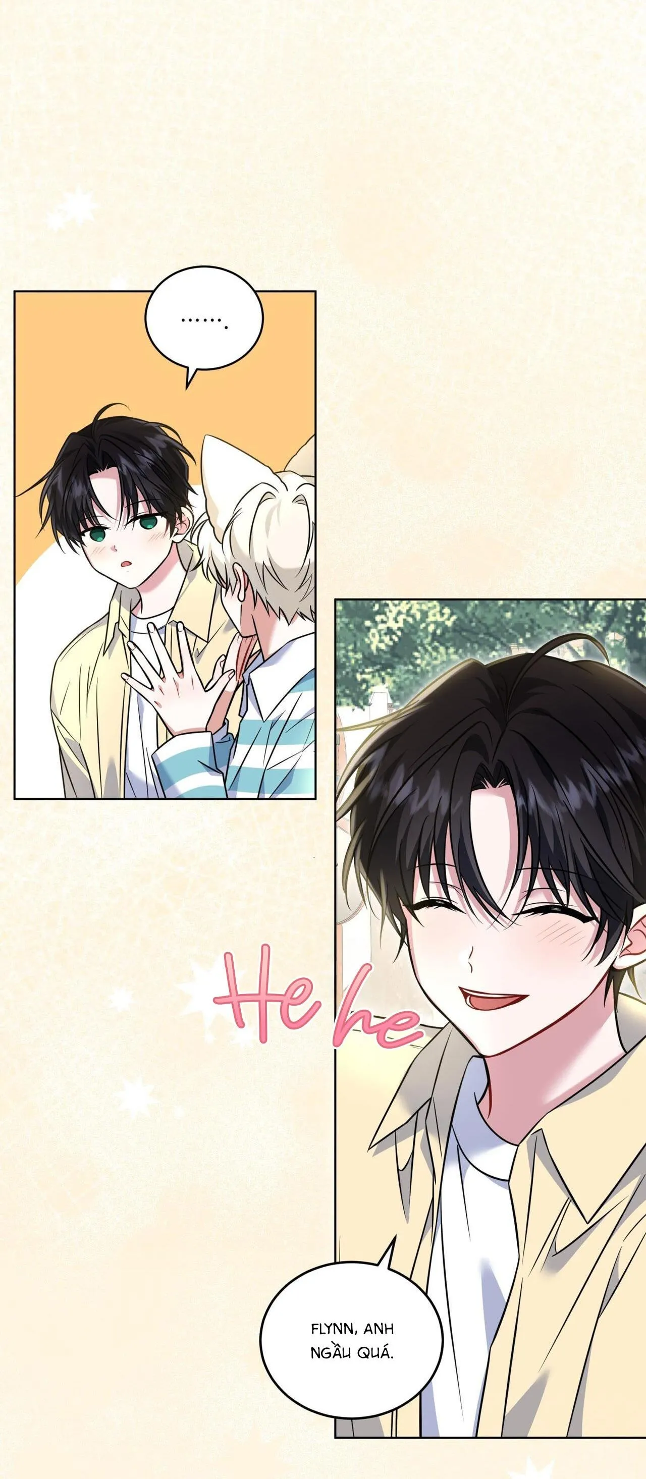 |DROP| Tiệm đồ uống của cáo Flynn Chapter 13 Trang 13