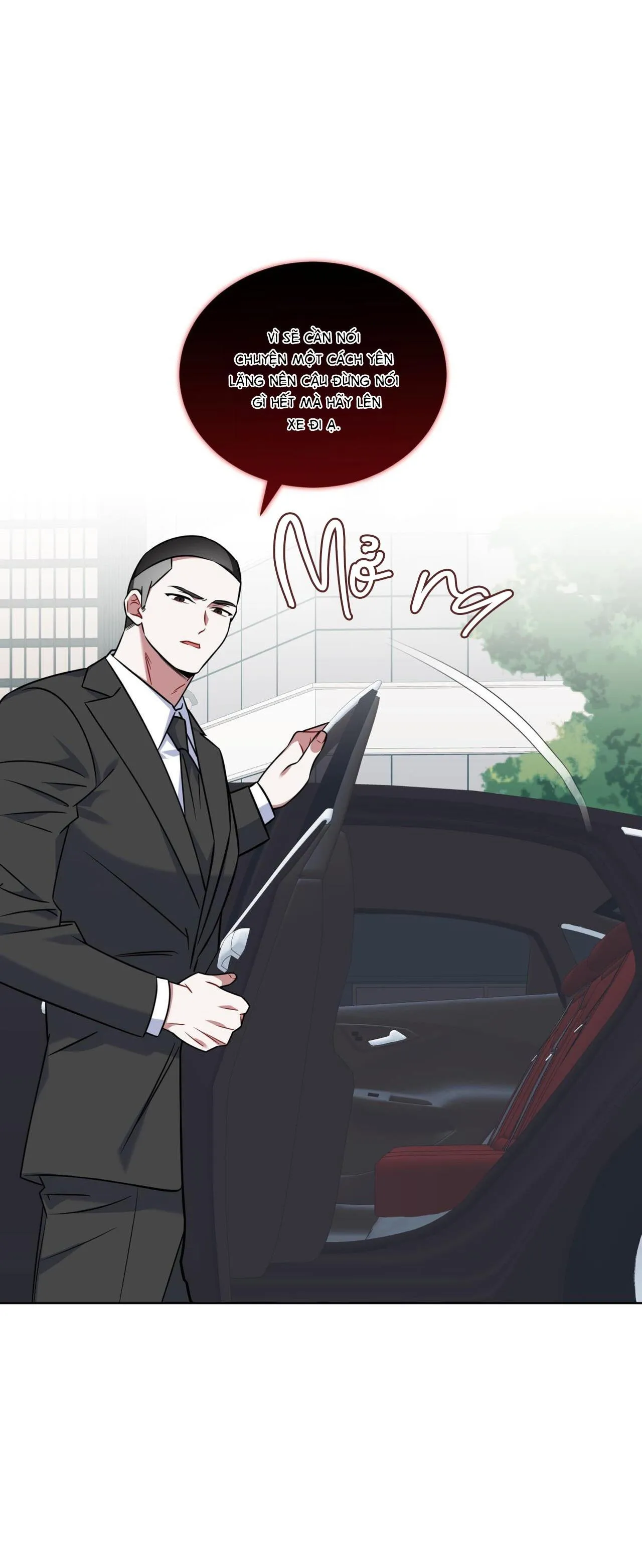 |DROP| Tiệm đồ uống của cáo Flynn Chapter 13 Trang 20