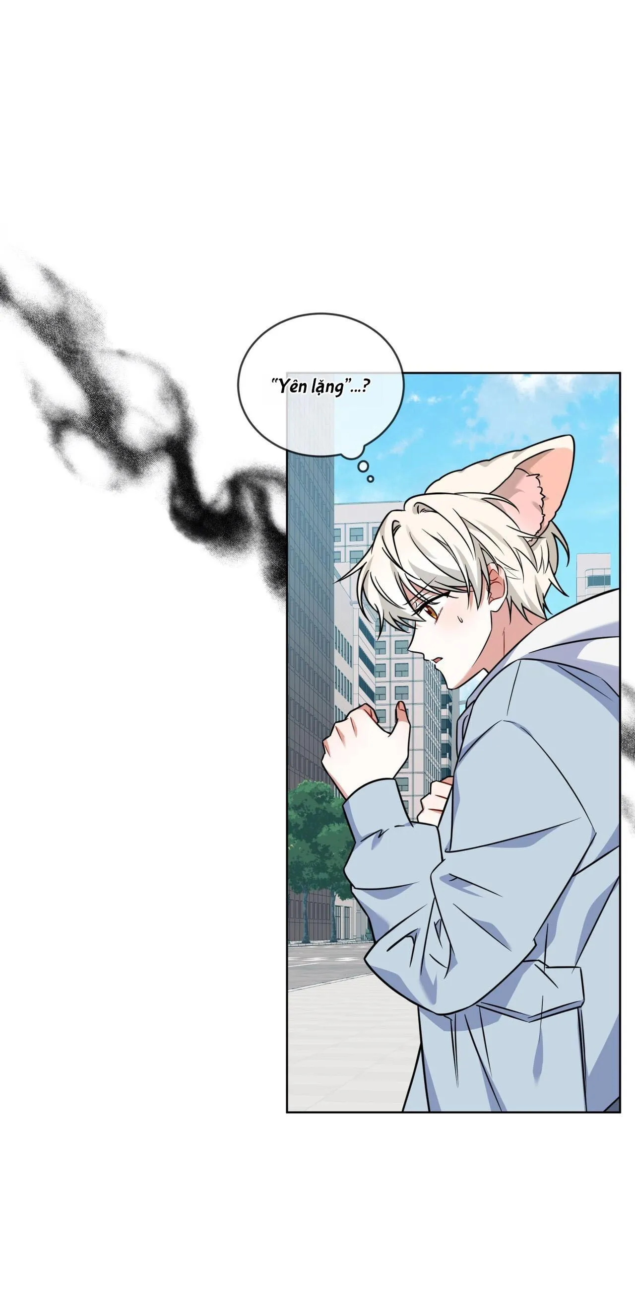 |DROP| Tiệm đồ uống của cáo Flynn Chapter 13 Trang 21