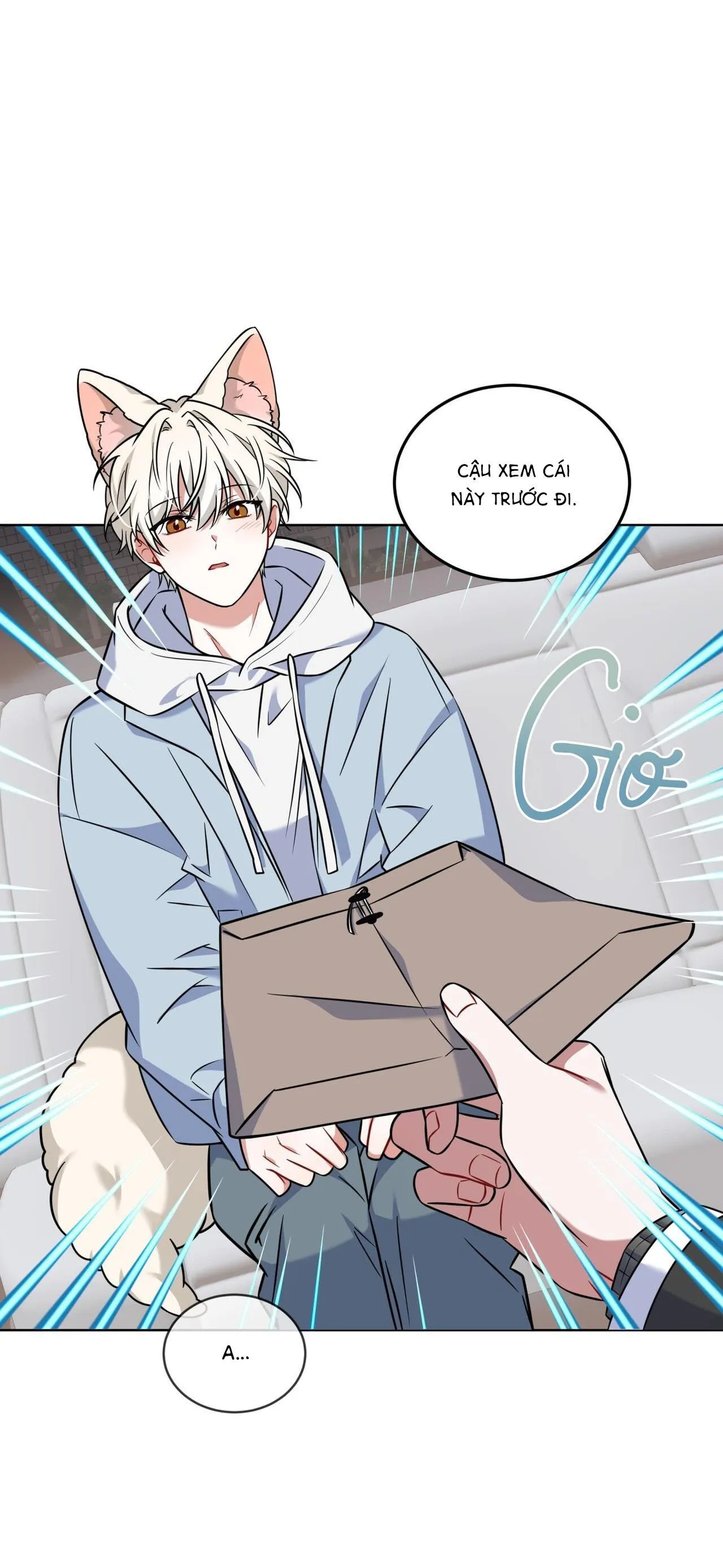 |DROP| Tiệm đồ uống của cáo Flynn Chapter 13 Trang 25