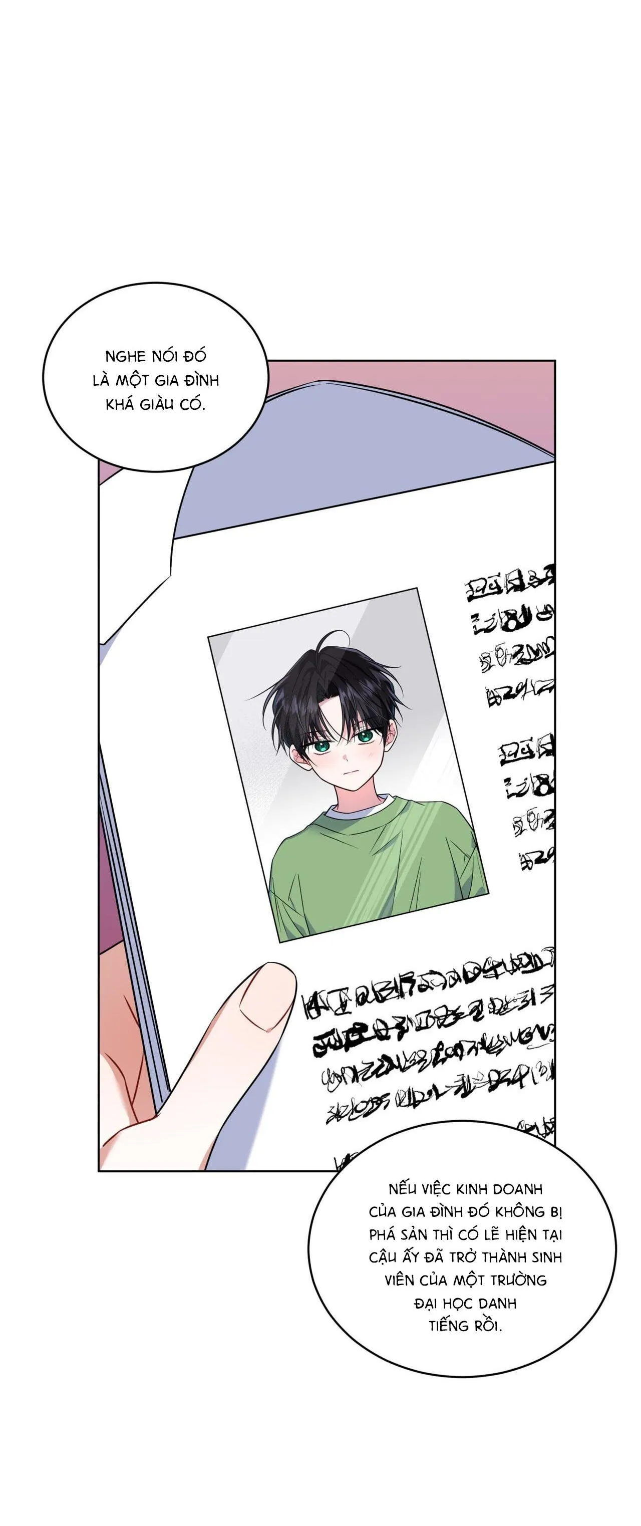 |DROP| Tiệm đồ uống của cáo Flynn Chapter 13 Trang 27