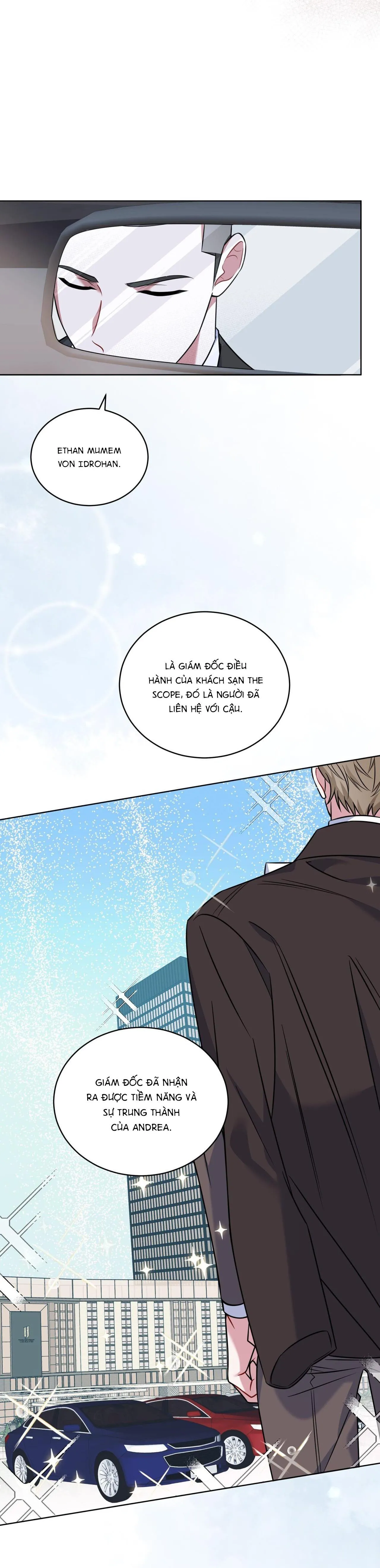 |DROP| Tiệm đồ uống của cáo Flynn Chapter 13 Trang 32