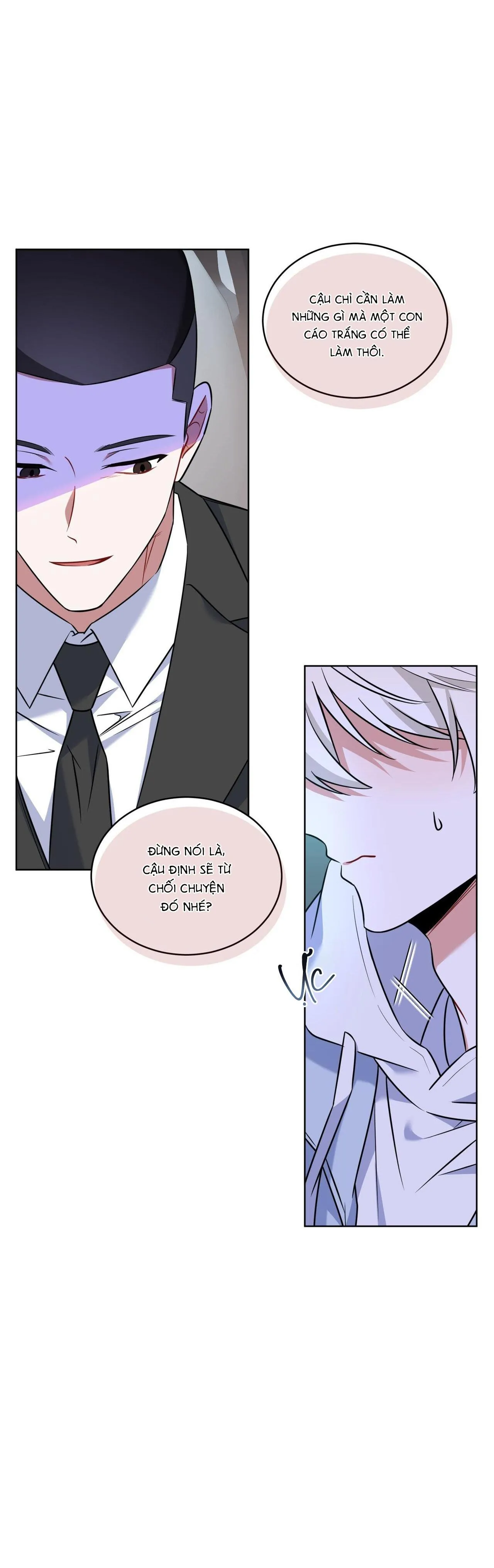 |DROP| Tiệm đồ uống của cáo Flynn Chapter 13 Trang 40