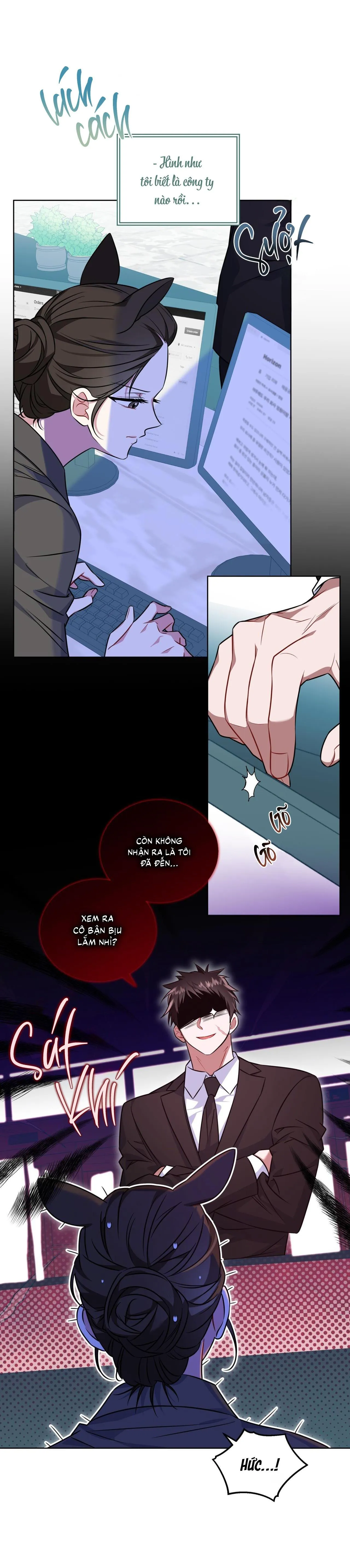 |DROP| Tiệm đồ uống của cáo Flynn Chapter 14 Trang 6