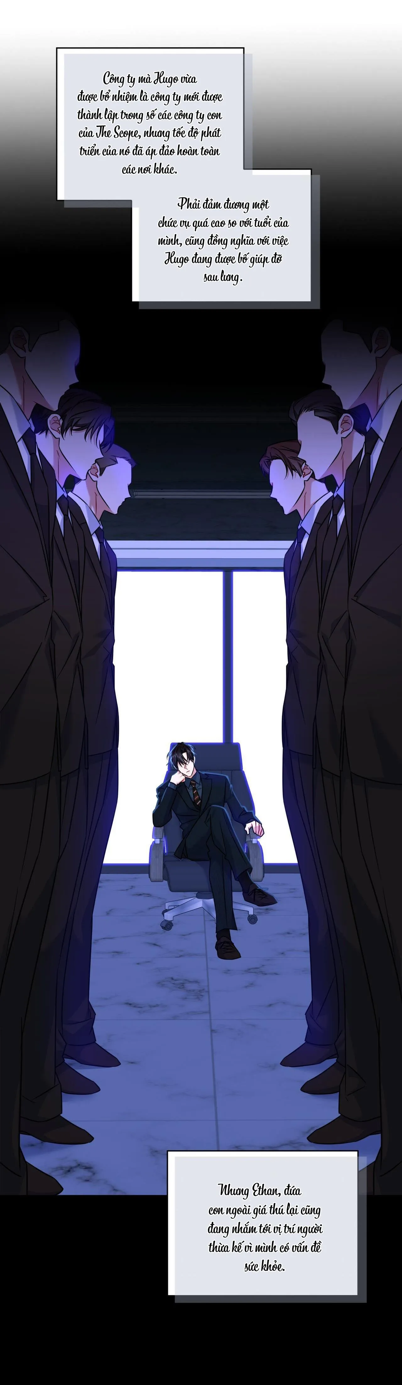 |DROP| Tiệm đồ uống của cáo Flynn Chapter 14 Trang 15