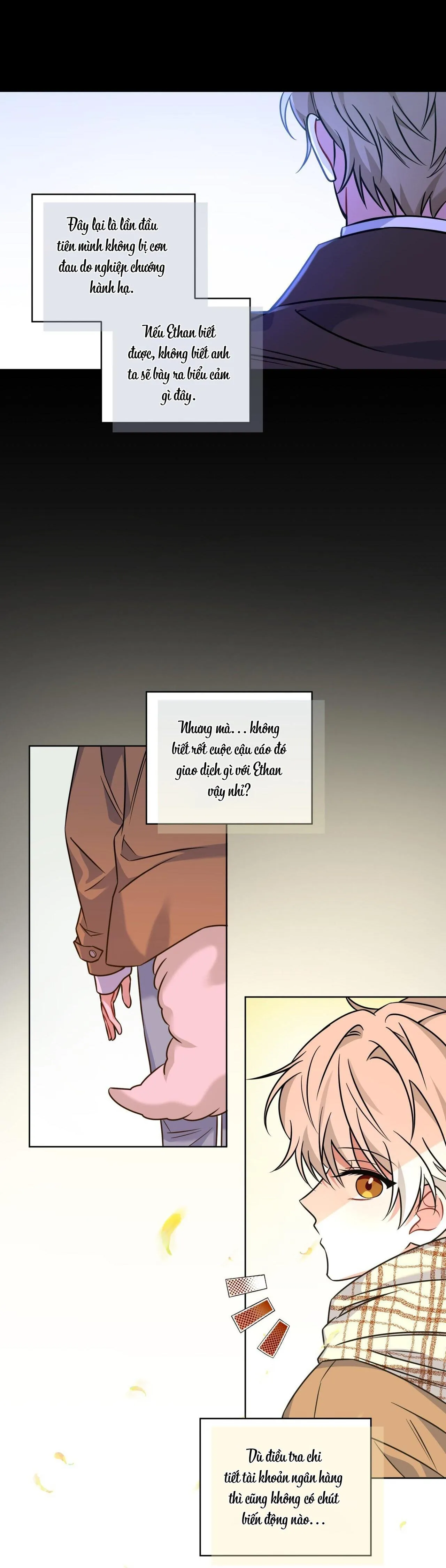 |DROP| Tiệm đồ uống của cáo Flynn Chapter 14 Trang 16