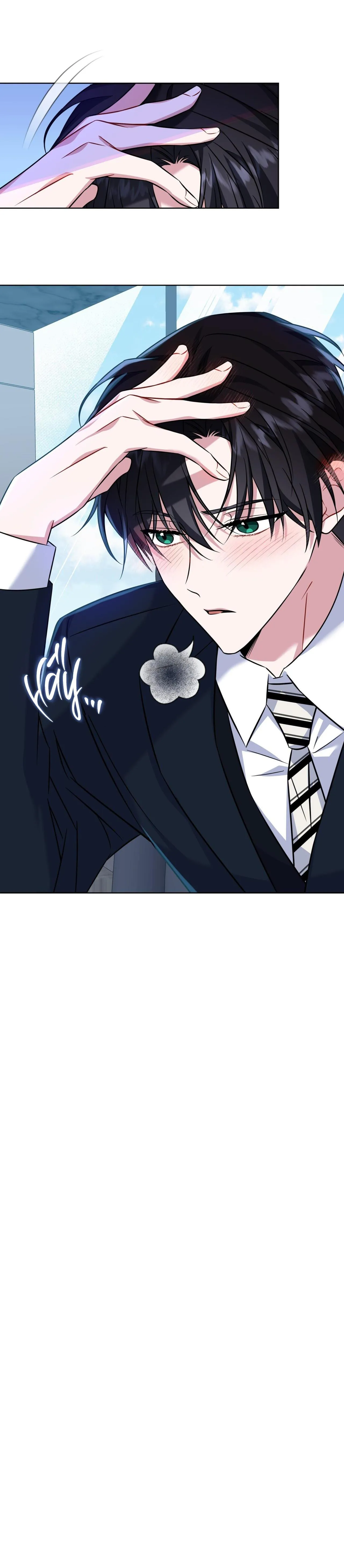 |DROP| Tiệm đồ uống của cáo Flynn Chapter 14 Trang 18