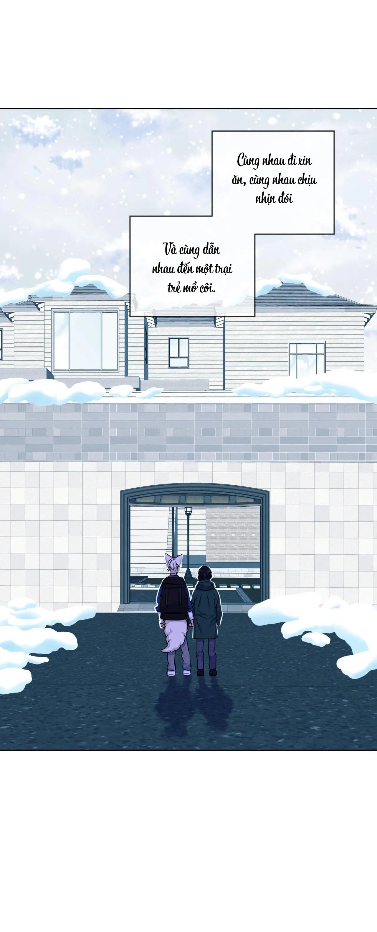 |DROP| Tiệm đồ uống của cáo Flynn Chapter 14 Trang 29