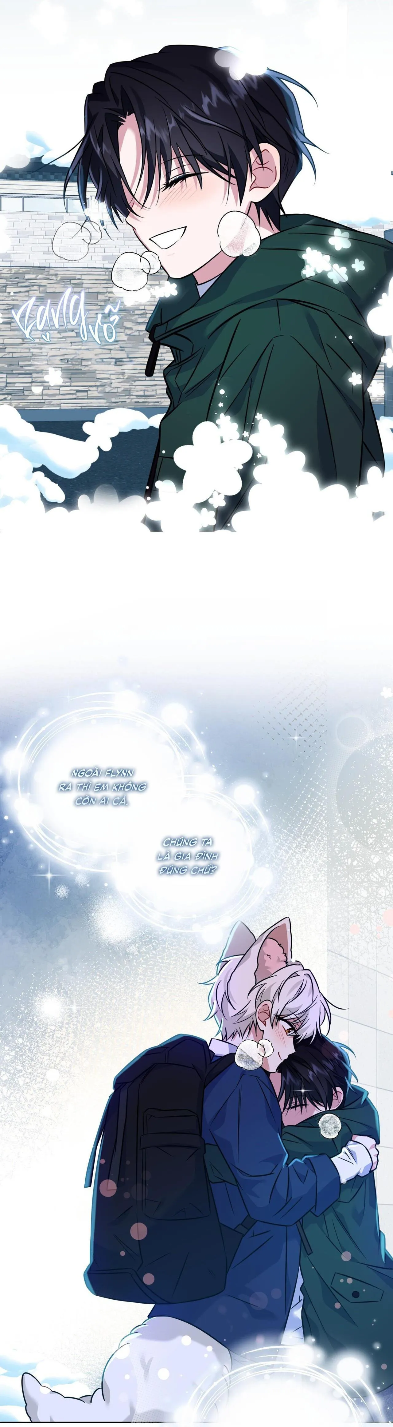 |DROP| Tiệm đồ uống của cáo Flynn Chapter 14 Trang 31