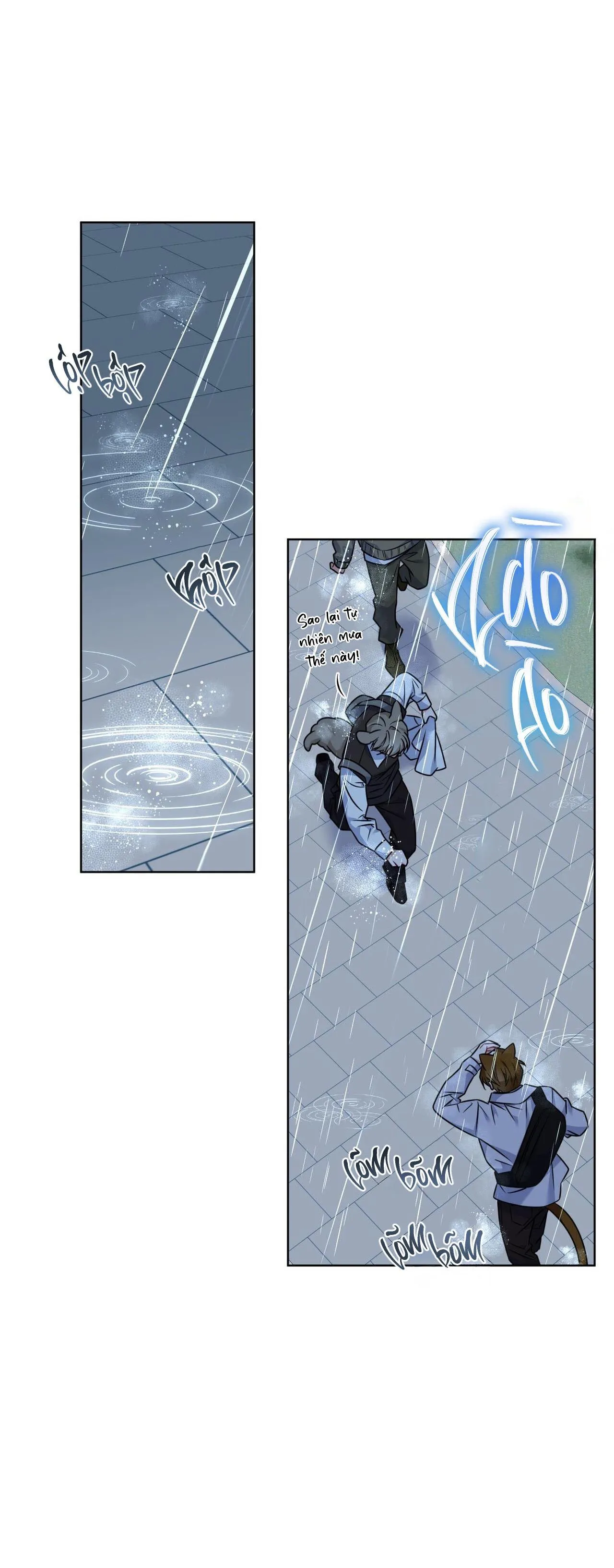 |DROP| Tiệm đồ uống của cáo Flynn Chapter 14 Trang 36