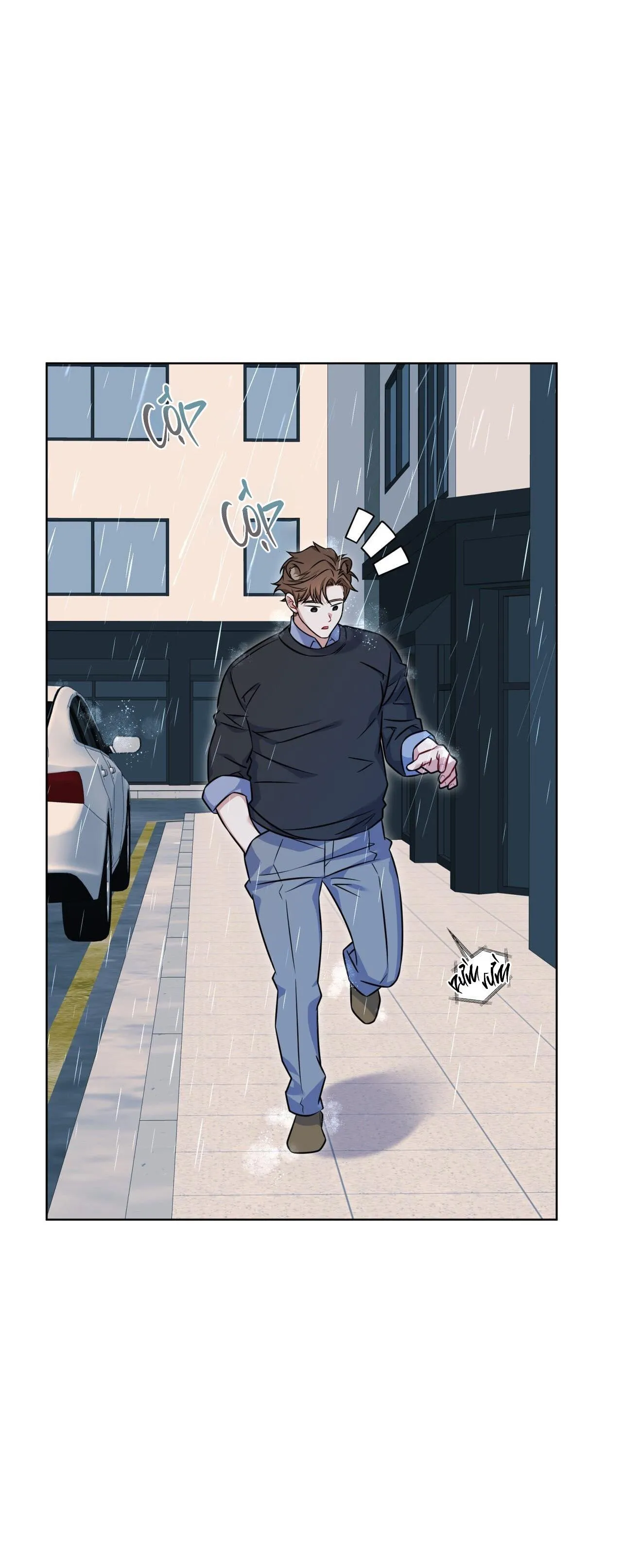 |DROP| Tiệm đồ uống của cáo Flynn Chapter 14 Trang 40