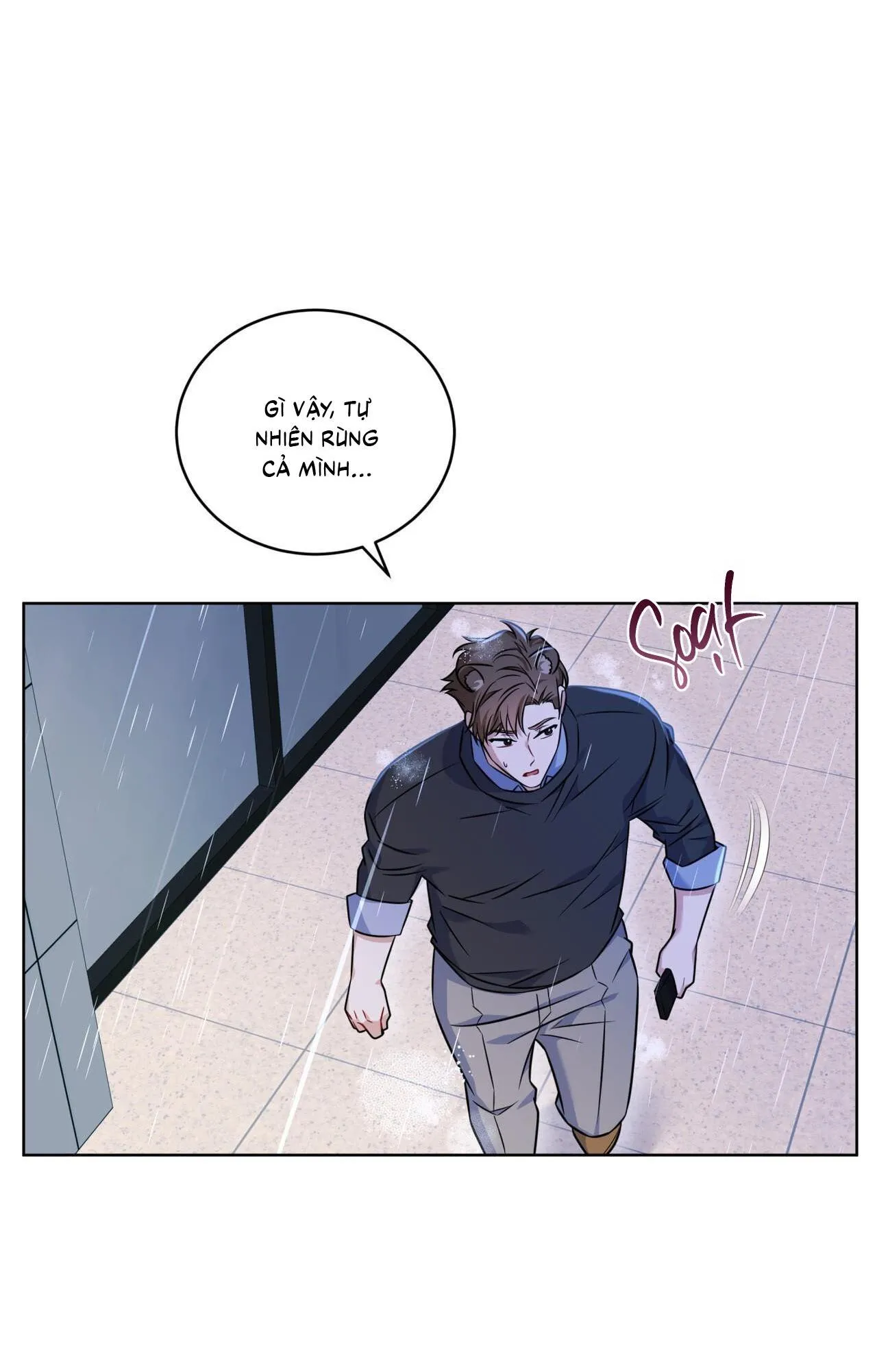 |DROP| Tiệm đồ uống của cáo Flynn Chapter 14 Trang 45