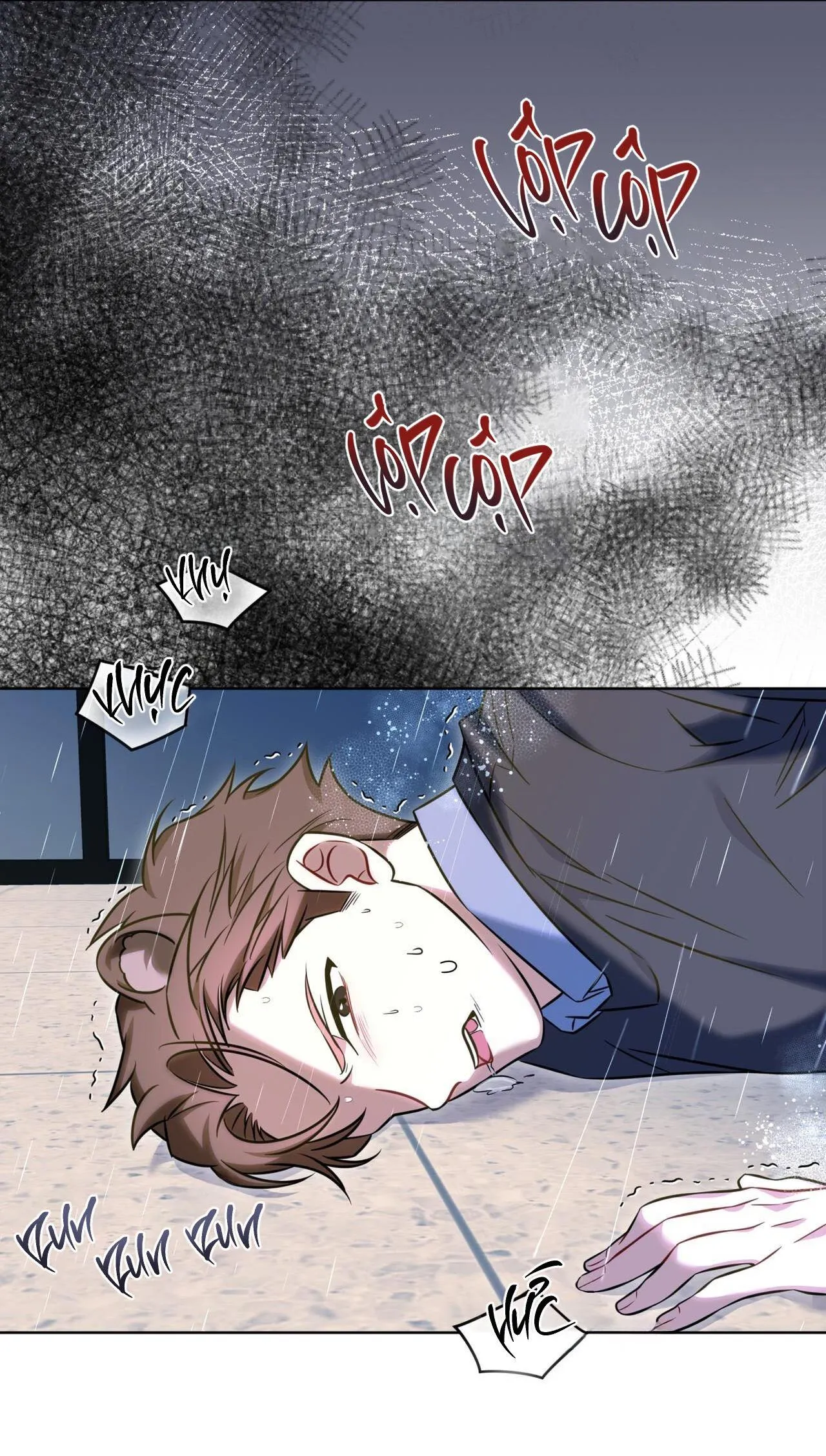 |DROP| Tiệm đồ uống của cáo Flynn Chapter 14 Trang 47