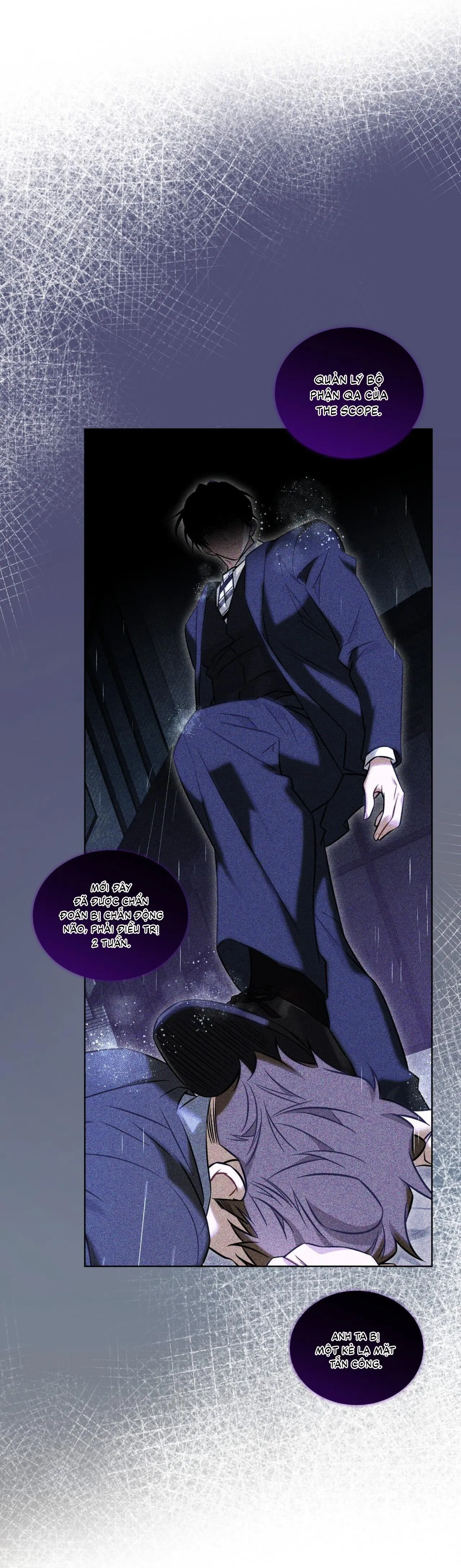 |DROP| Tiệm đồ uống của cáo Flynn Chapter 15 Trang 11