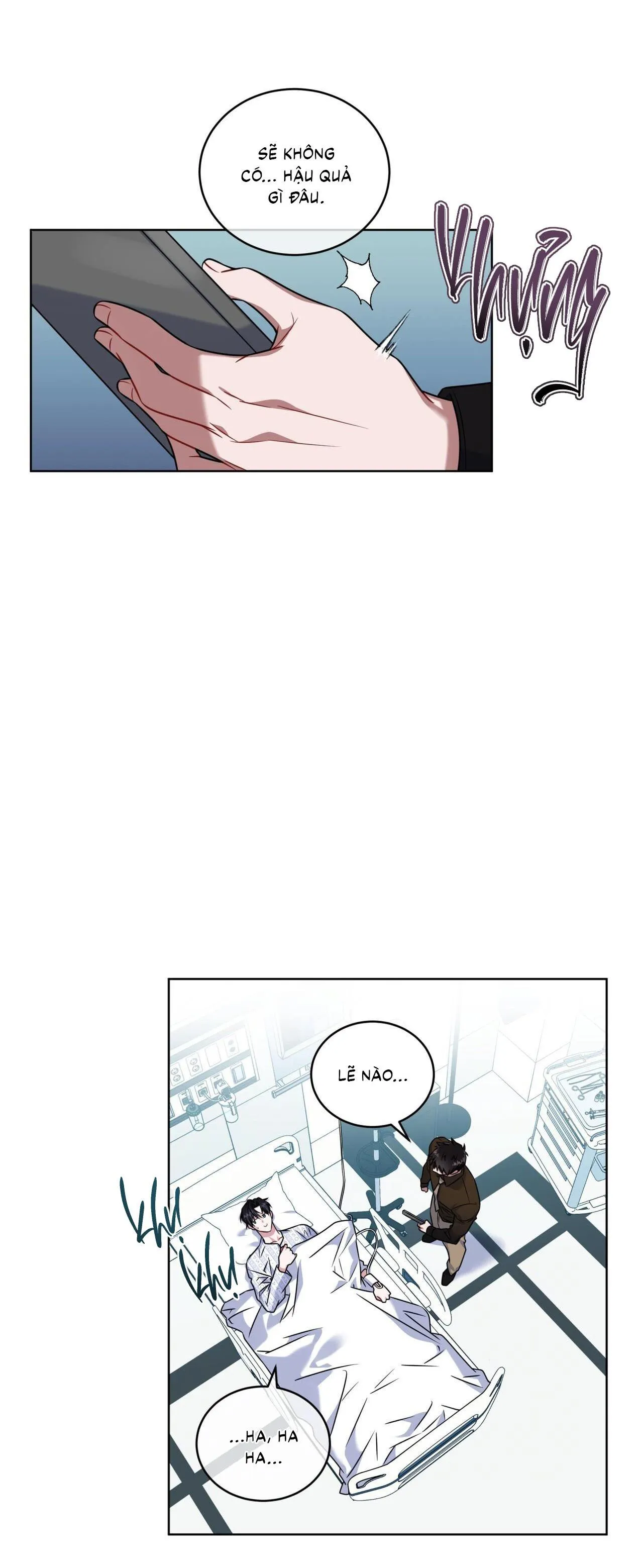 |DROP| Tiệm đồ uống của cáo Flynn Chapter 15 Trang 14