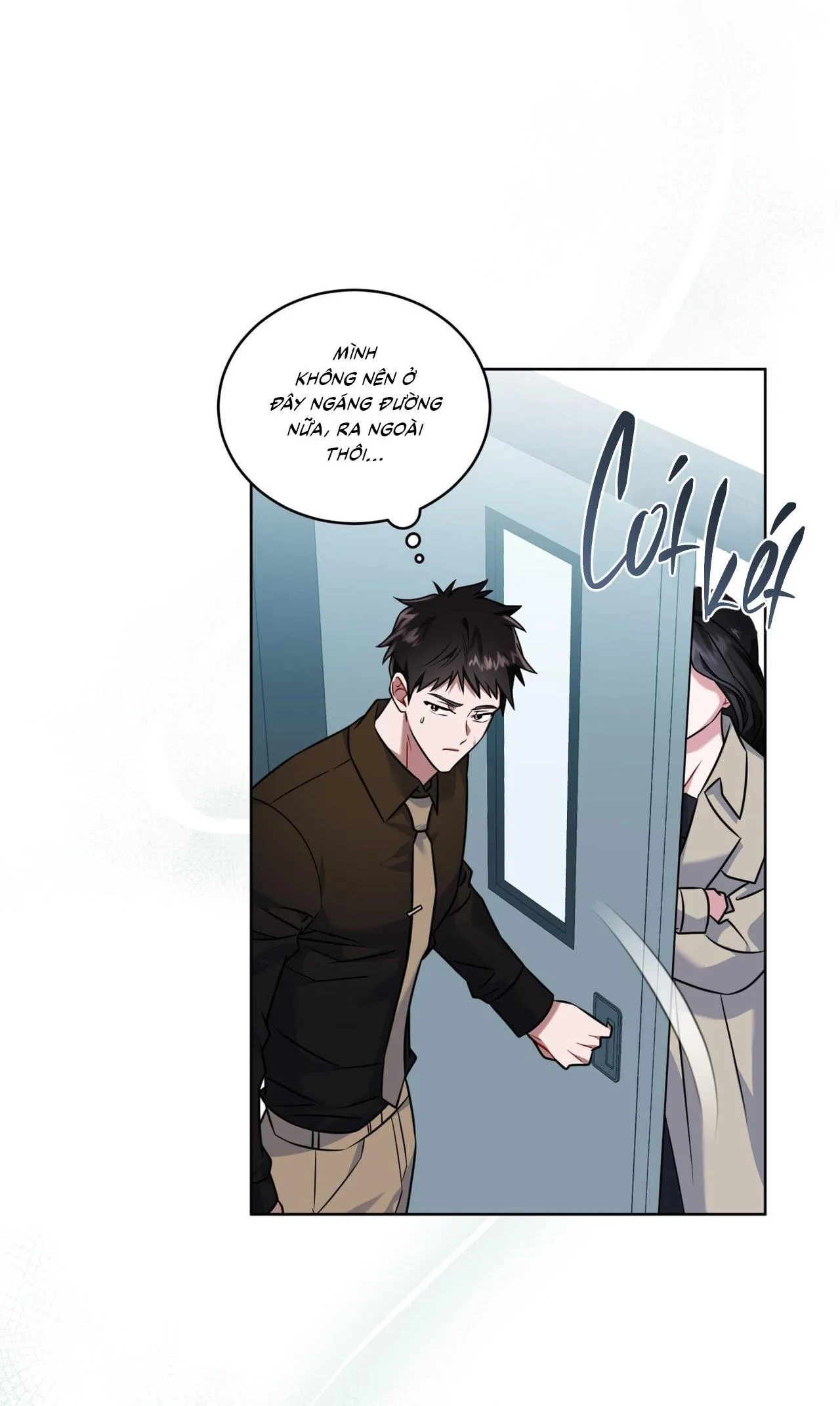 |DROP| Tiệm đồ uống của cáo Flynn Chapter 15 Trang 26