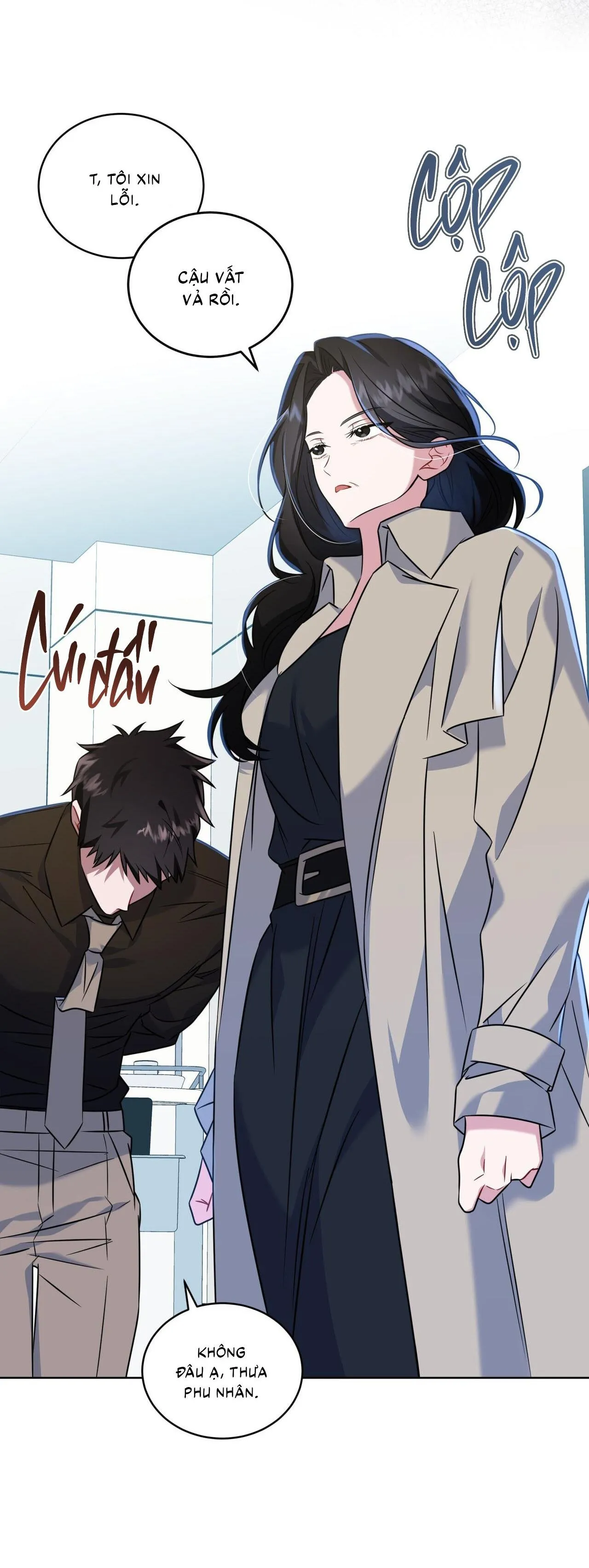 |DROP| Tiệm đồ uống của cáo Flynn Chapter 15 Trang 28