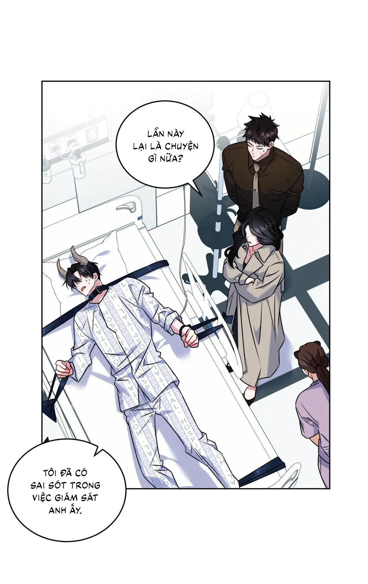 |DROP| Tiệm đồ uống của cáo Flynn Chapter 15 Trang 29