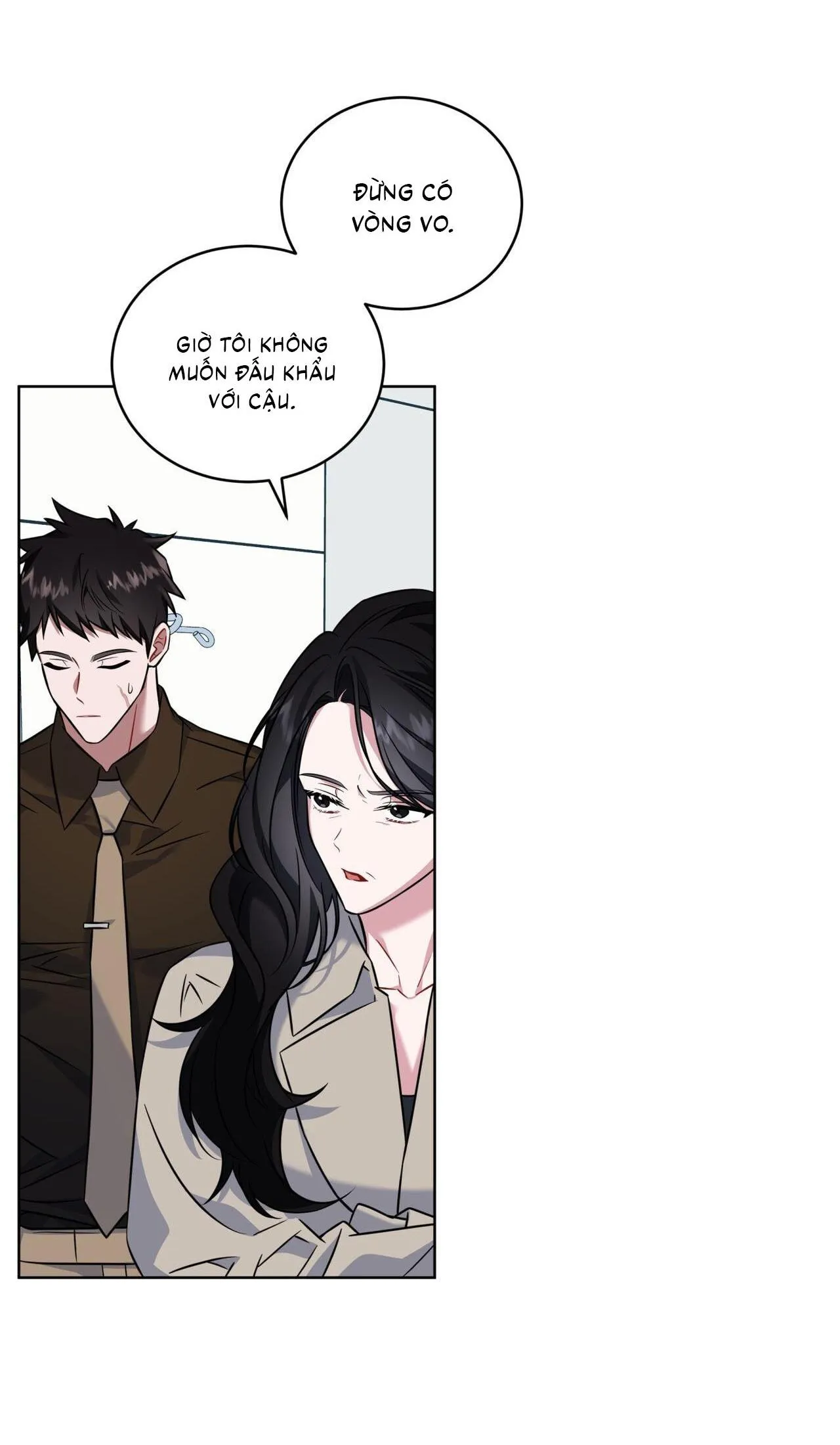 |DROP| Tiệm đồ uống của cáo Flynn Chapter 15 Trang 30