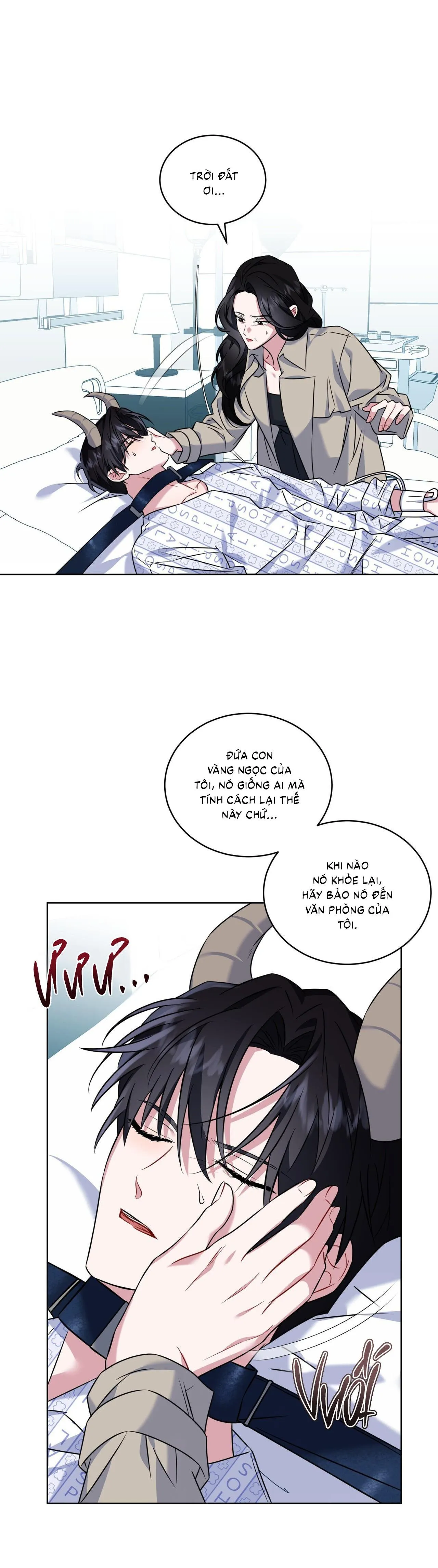 |DROP| Tiệm đồ uống của cáo Flynn Chapter 15 Trang 36