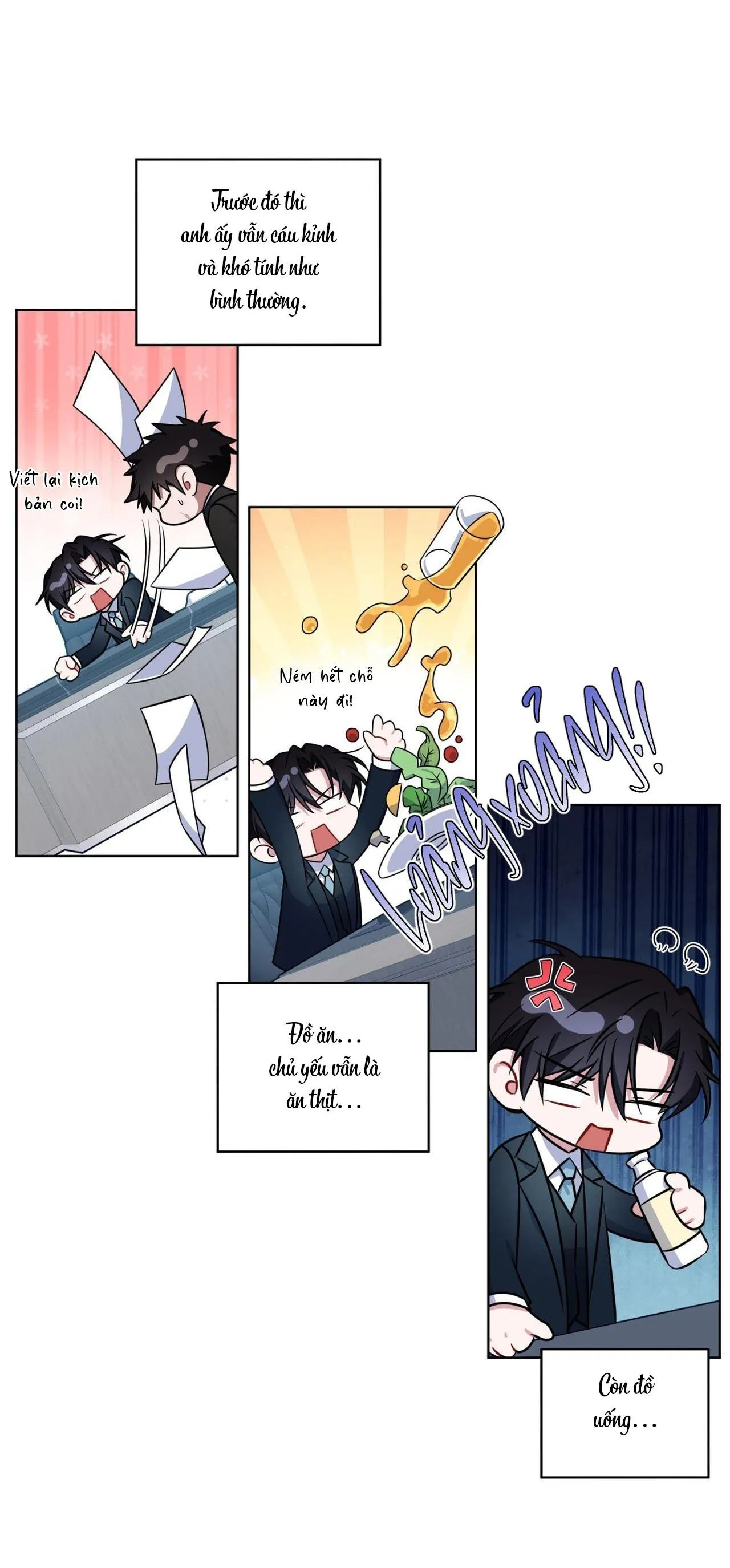 |DROP| Tiệm đồ uống của cáo Flynn Chapter 15 Trang 42