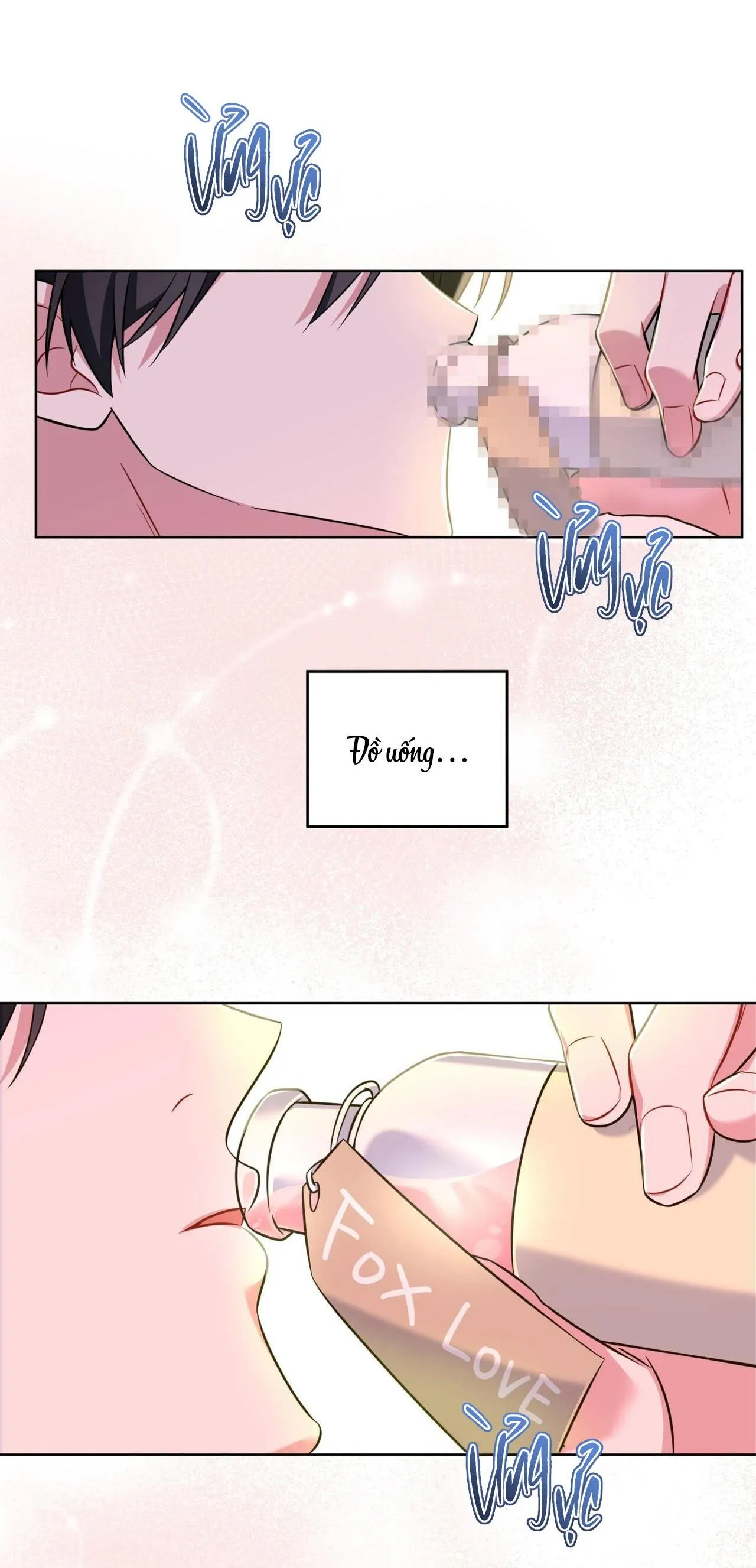 |DROP| Tiệm đồ uống của cáo Flynn Chapter 15 Trang 43