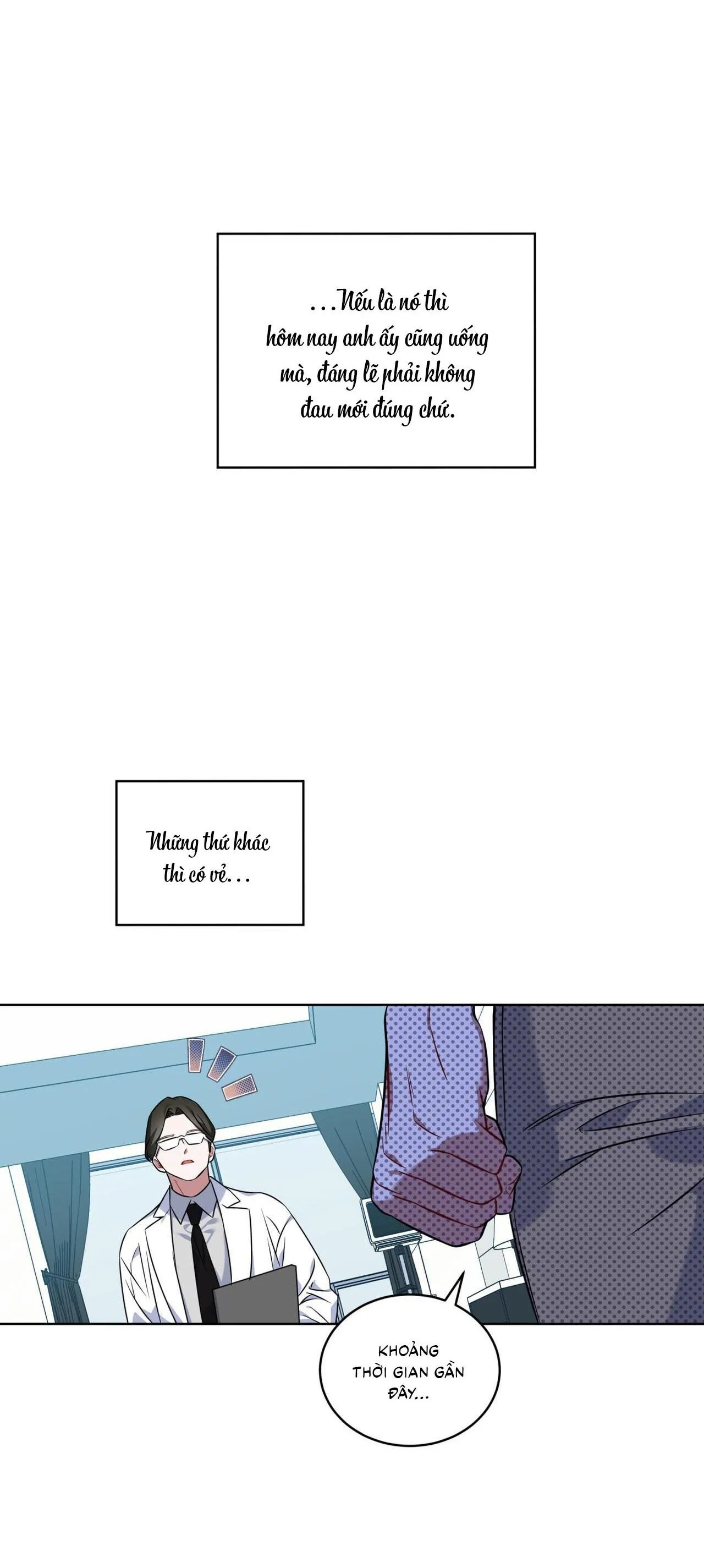 |DROP| Tiệm đồ uống của cáo Flynn Chapter 15 Trang 45