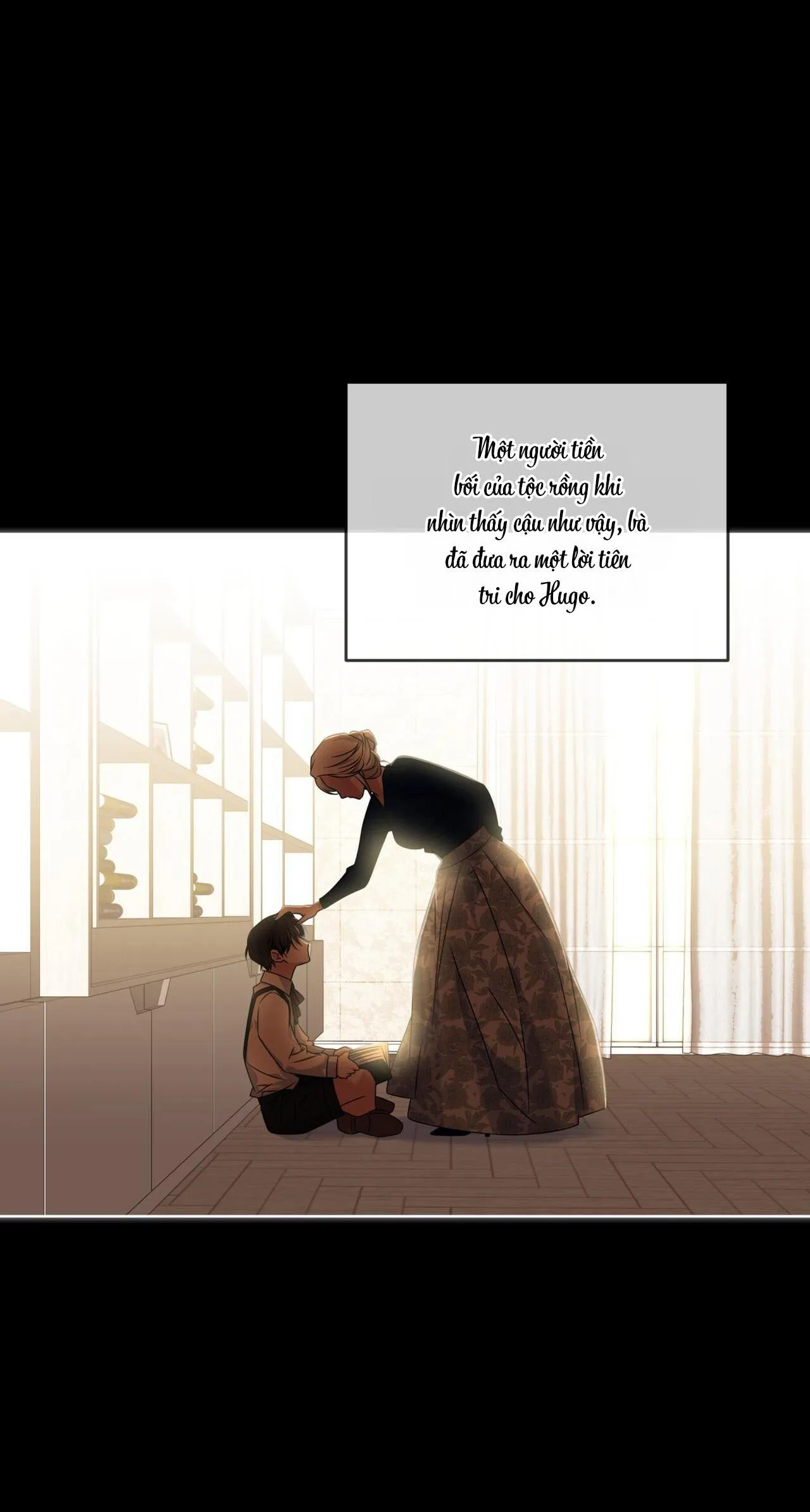 |DROP| Tiệm đồ uống của cáo Flynn Chapter 16 Trang 3