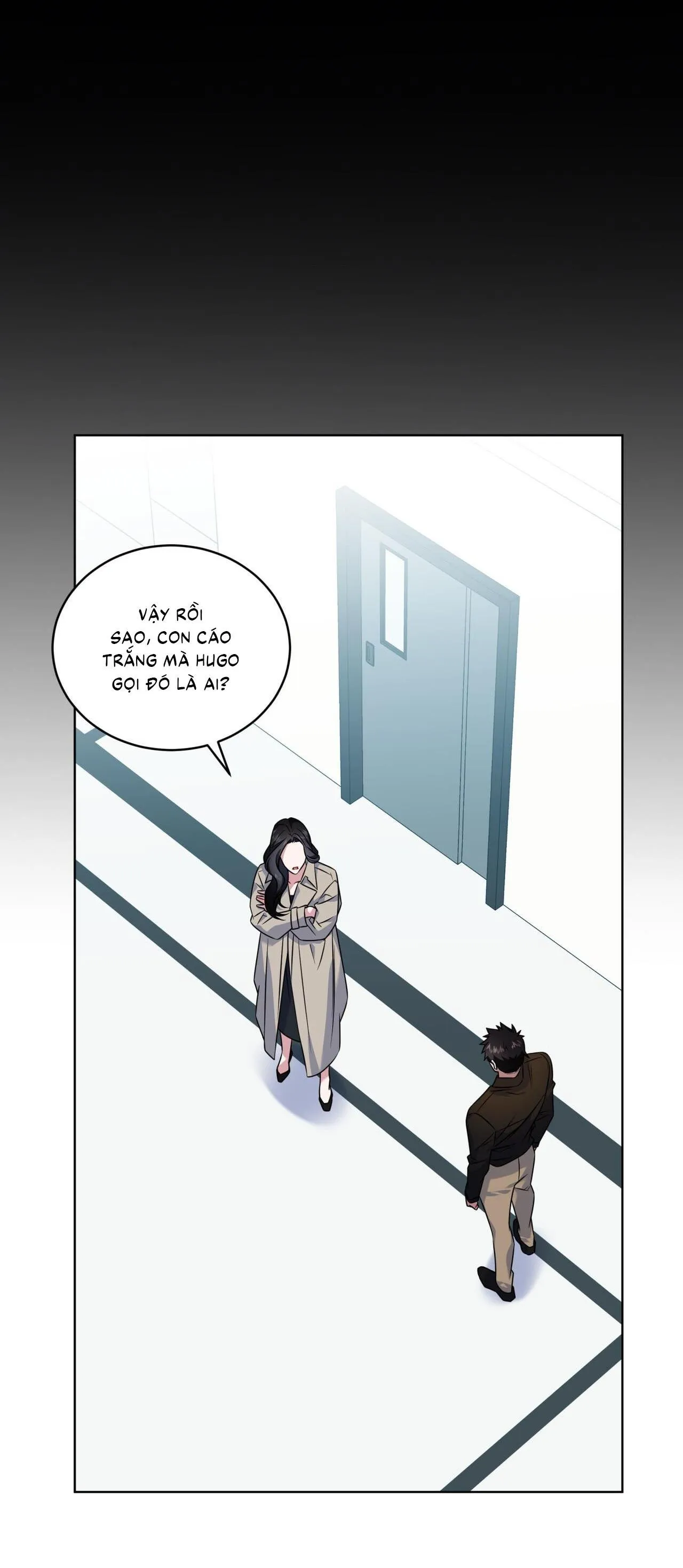 |DROP| Tiệm đồ uống của cáo Flynn Chapter 16 Trang 8