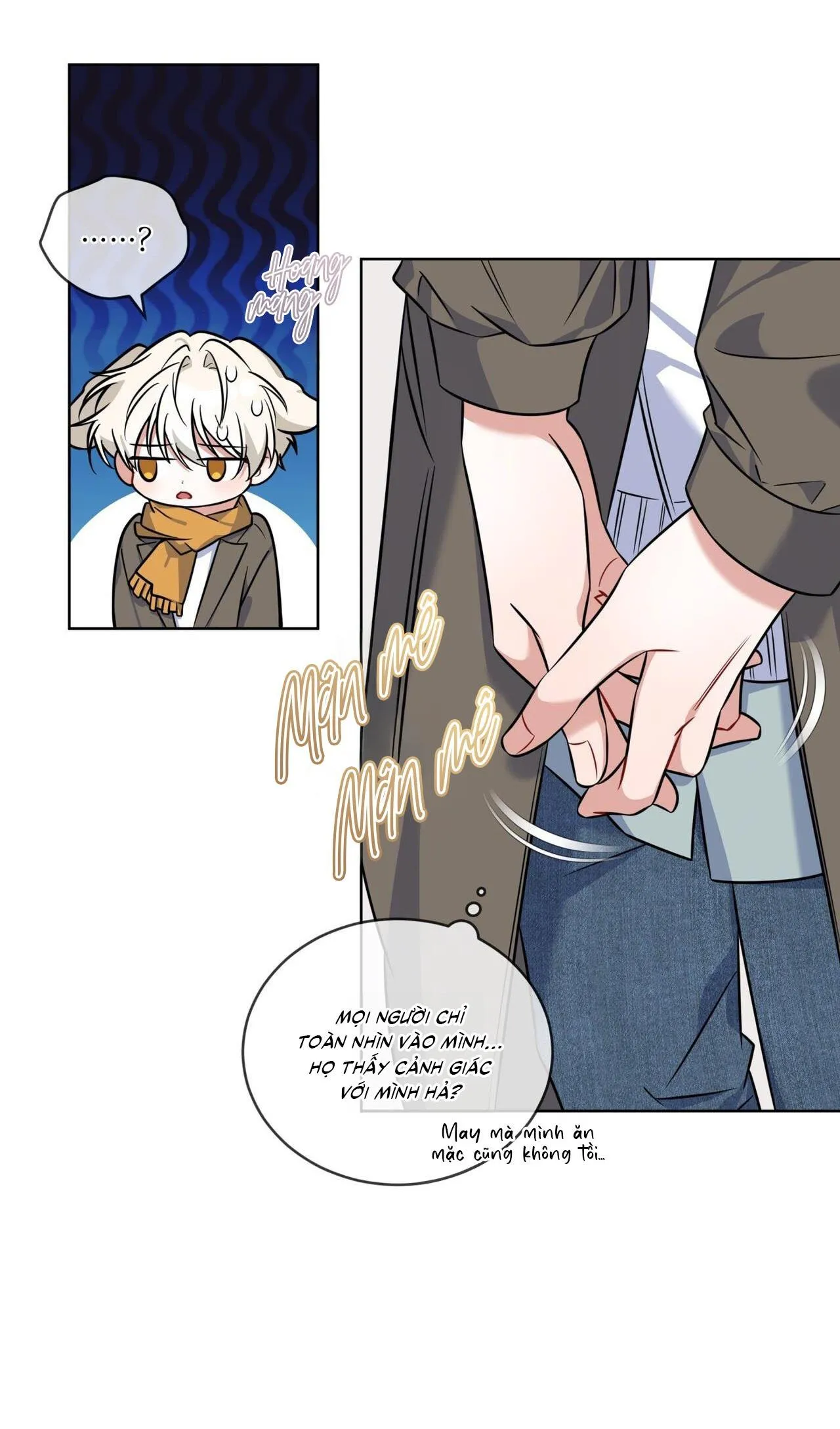 |DROP| Tiệm đồ uống của cáo Flynn Chapter 16 Trang 16